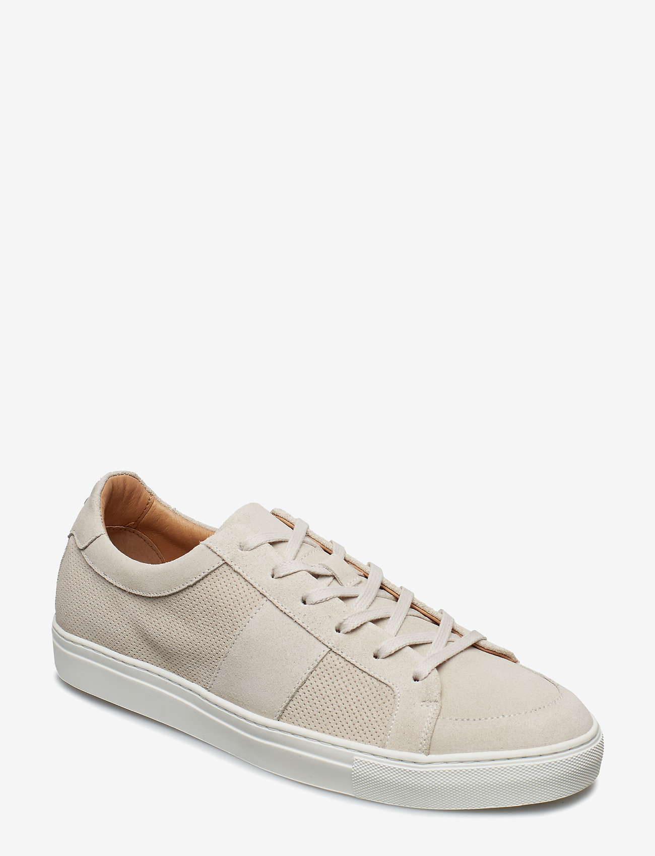 Morris - Chas Sneakers - camel - 0
