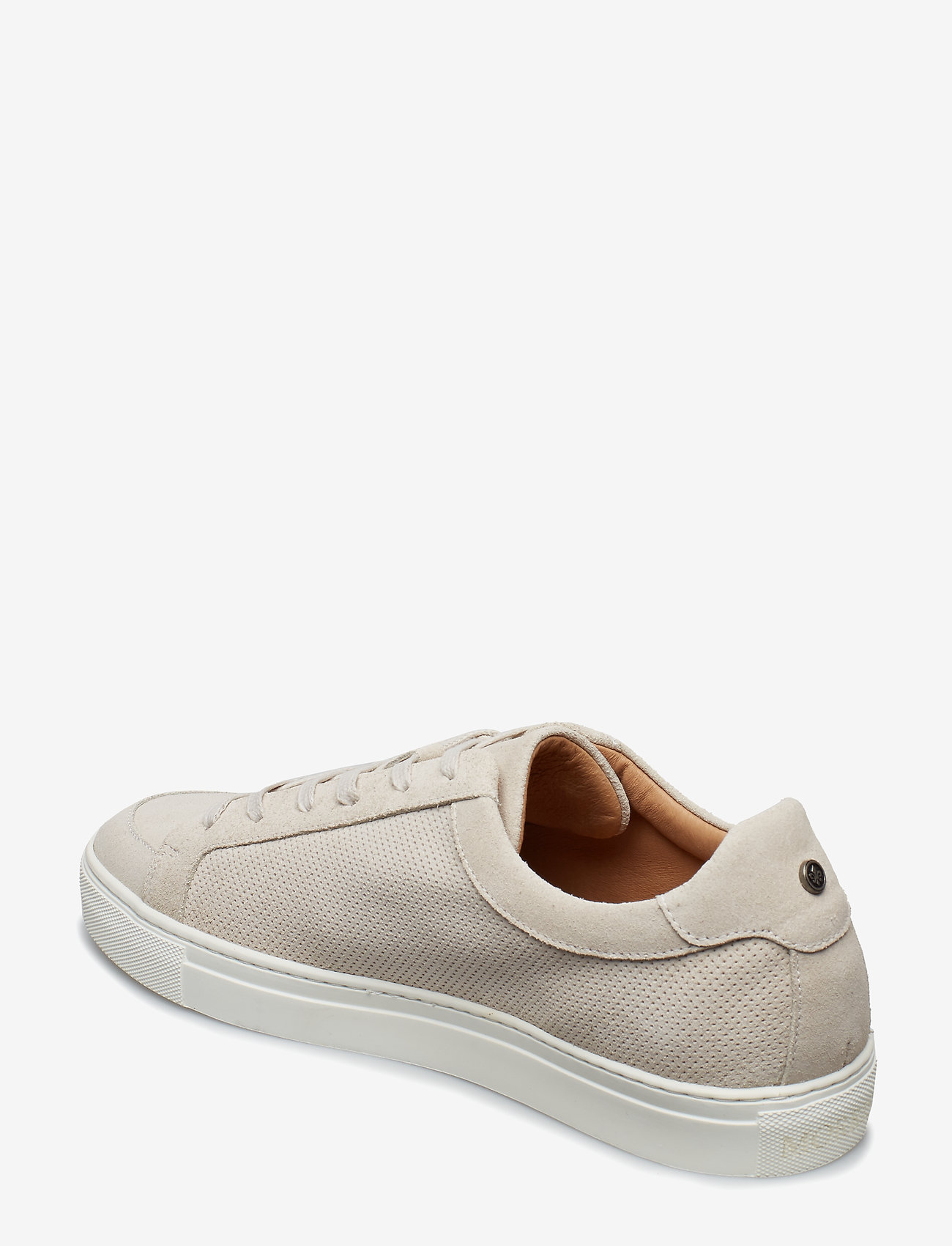Morris - Chas Sneakers - camel - 2