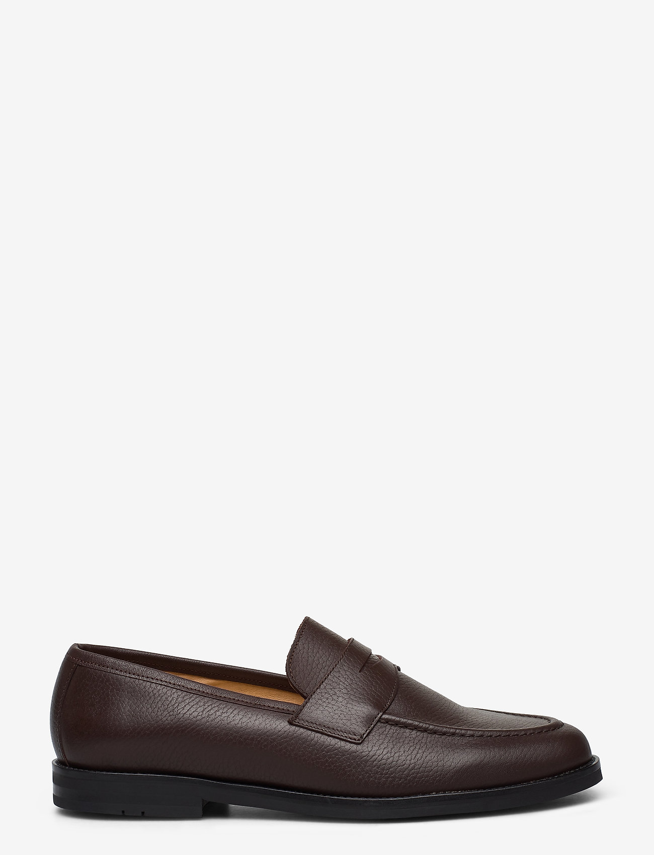 Morris - Morris Penny Loafers - brown - 1