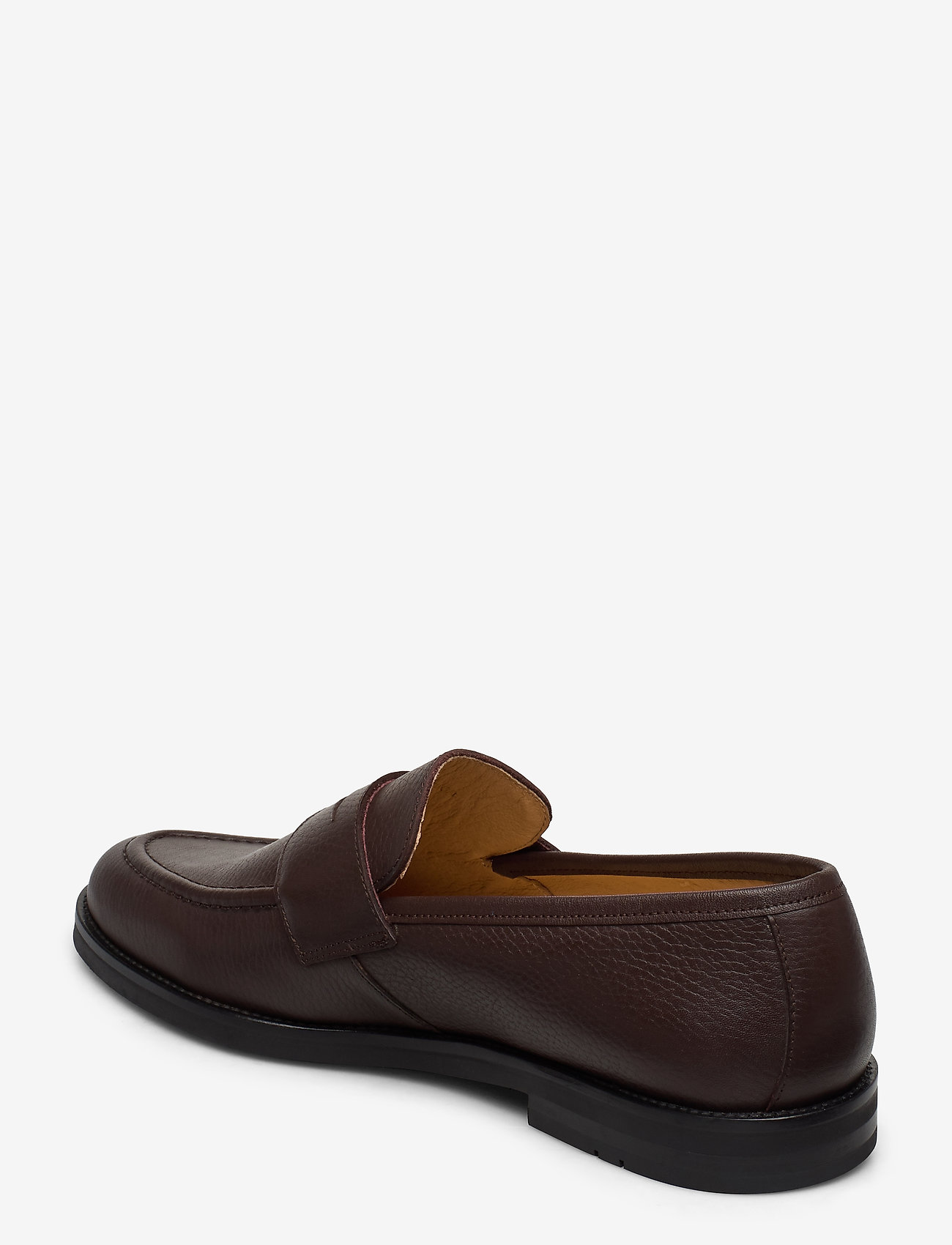 Morris - Morris Penny Loafers - brown - 2