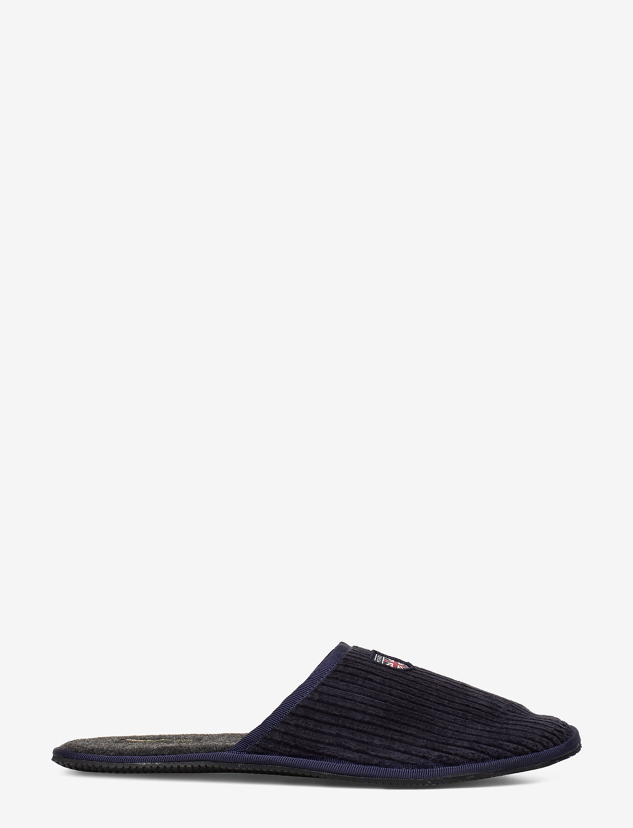 Morris - Erwan Slipper Shoe - blue - 1