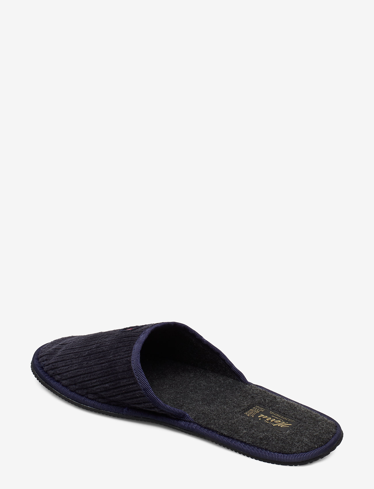 Morris - Erwan Slipper Shoe - blue - 2