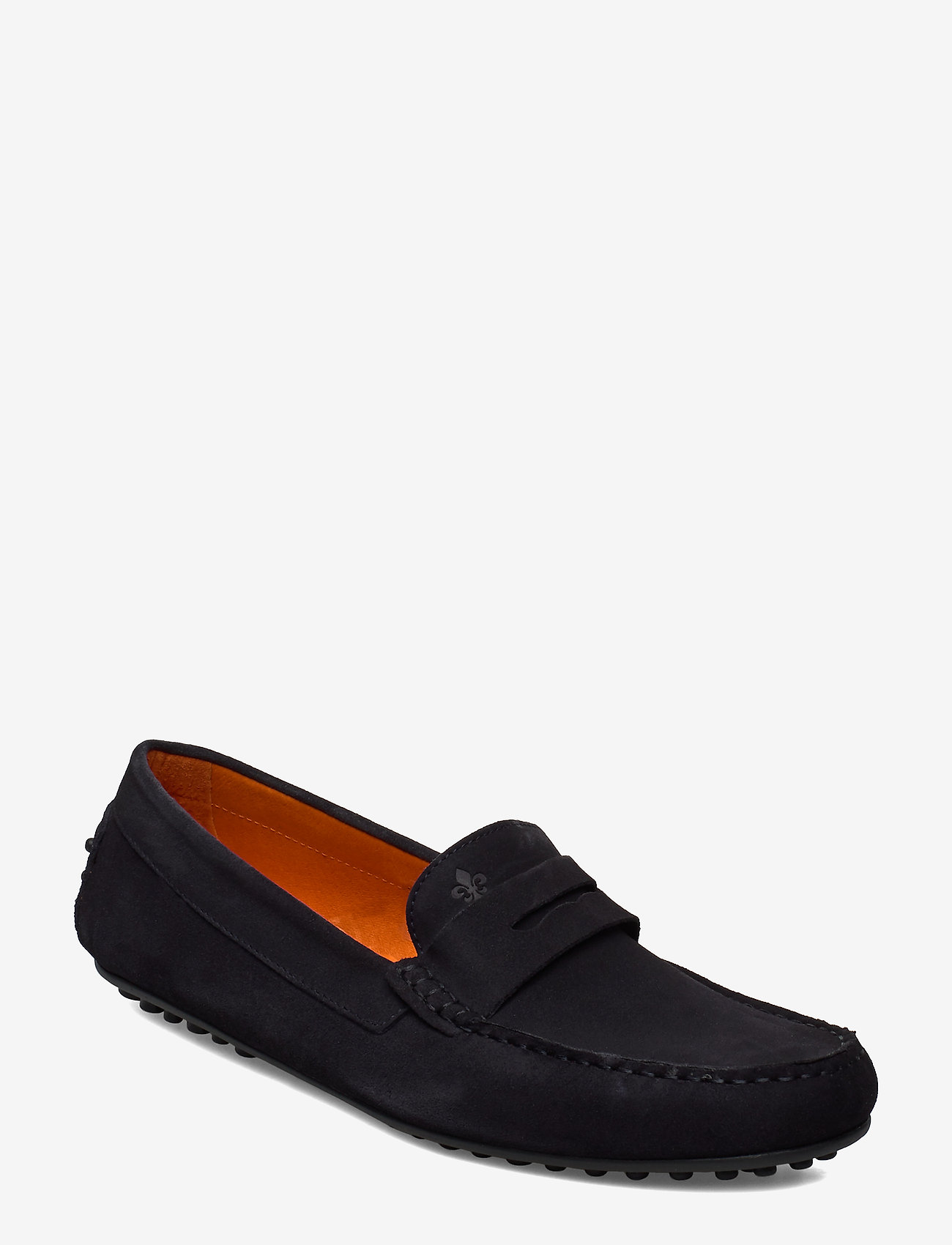 Morris - Agira Carshoe - blue - 0