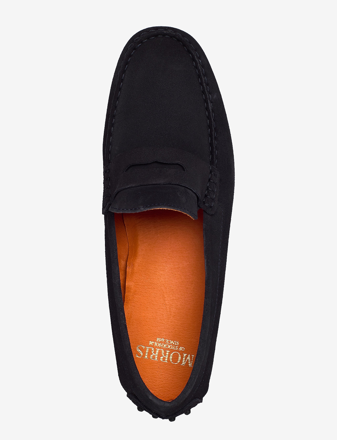 Morris - Agira Carshoe - blue - 3