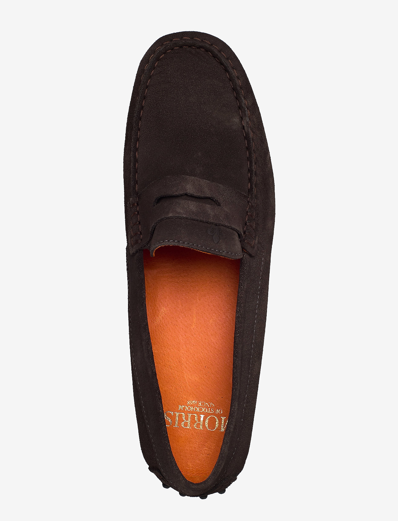 Morris - Agira Carshoe - brown - 3