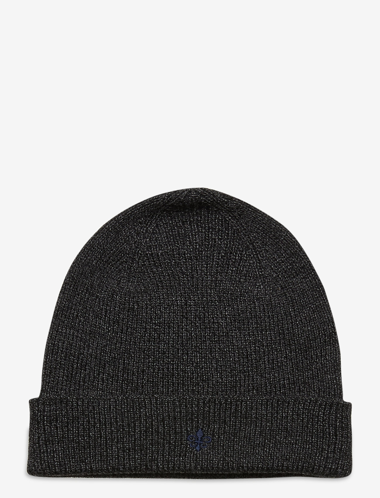 Morris - Wells Beanie - grey - 0