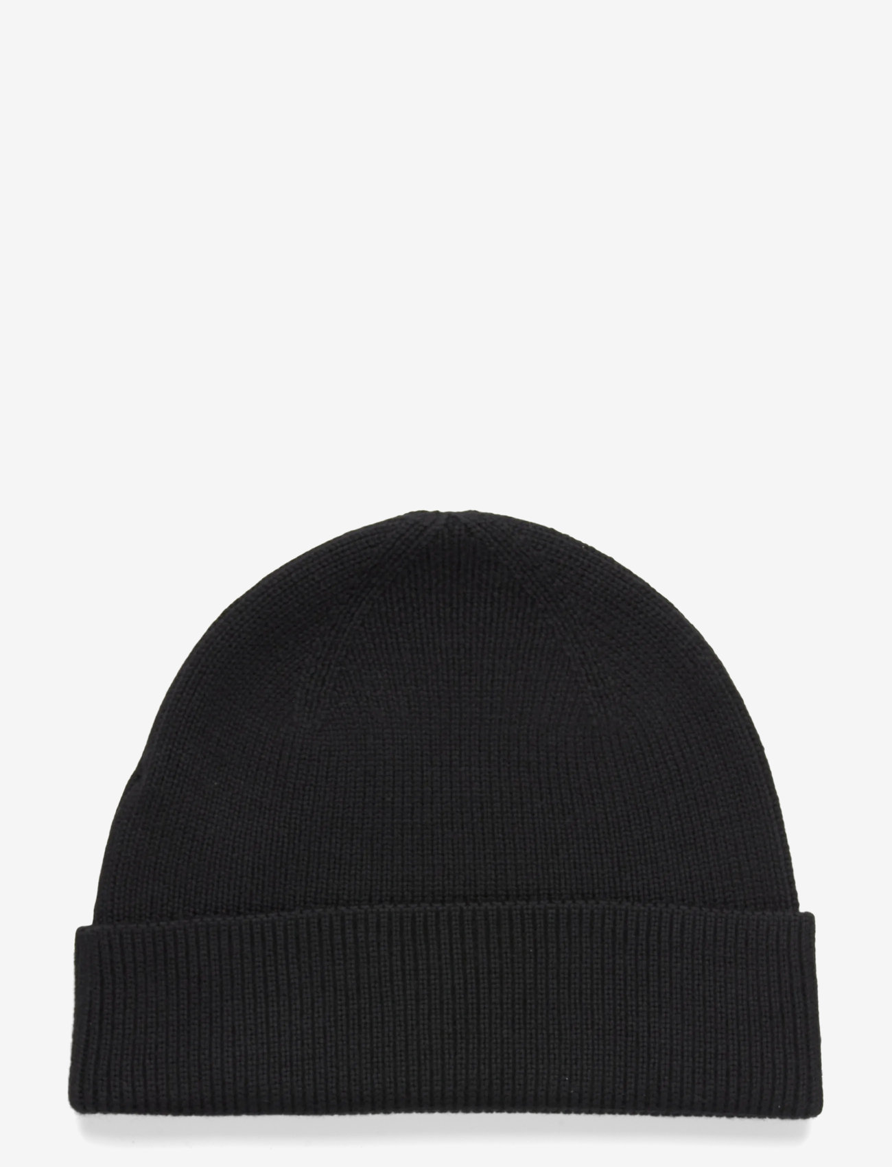 Morris - Wells Beanie - aksessuaarid - black - 1