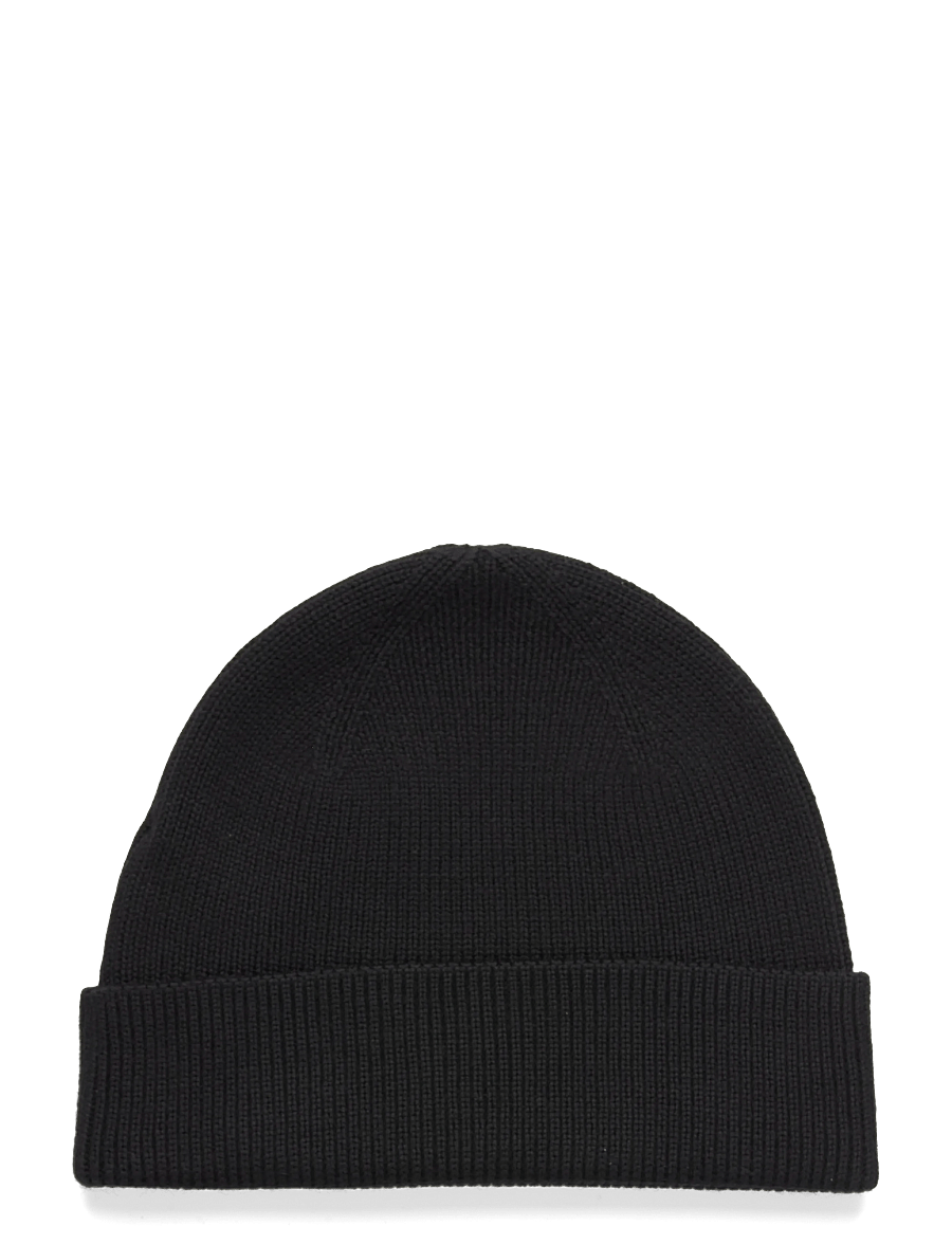 Morris - Wells Beanie - achetez selon l'occasion - black - 1