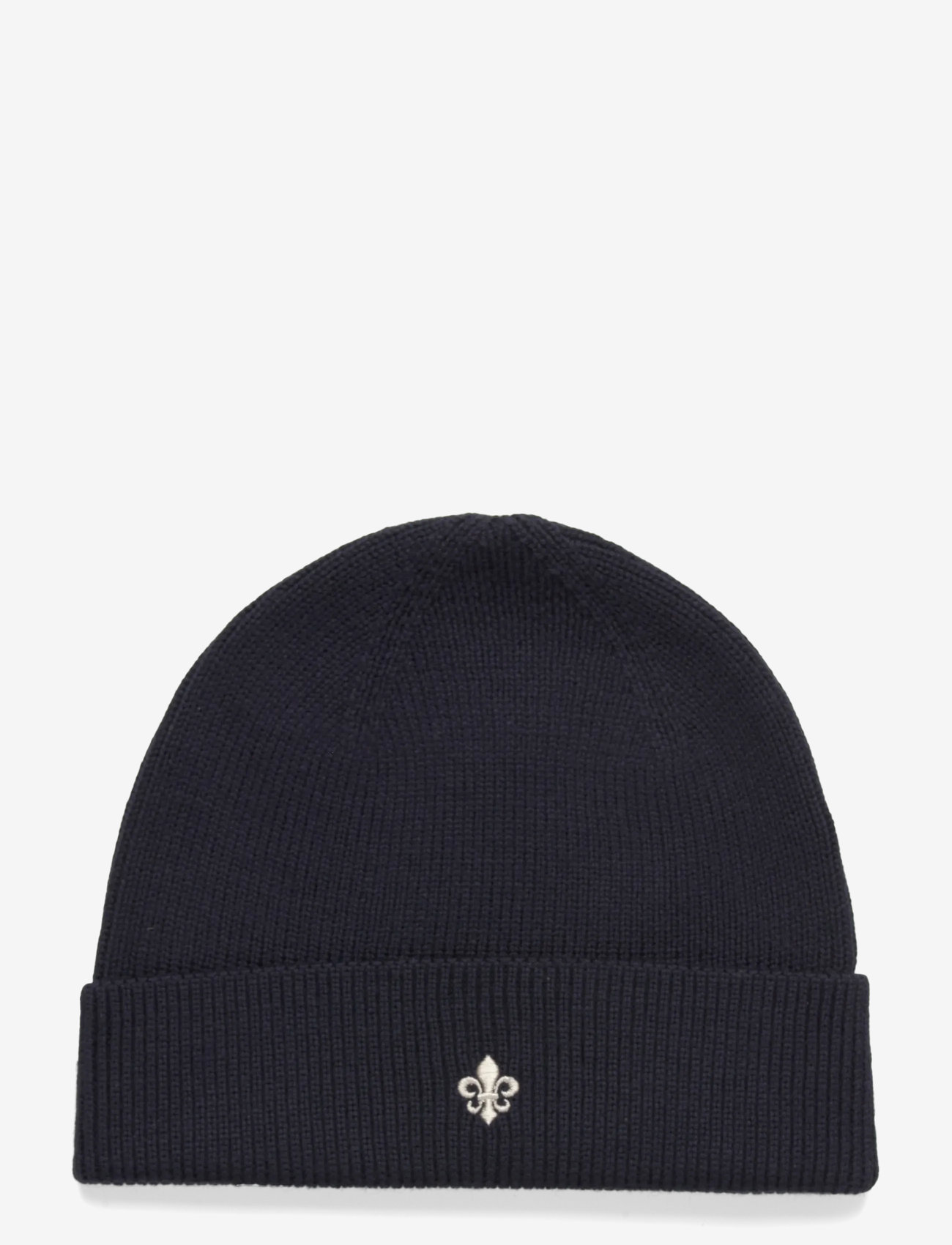 Morris - Wells Beanie - huer & kasketter - blue - 0
