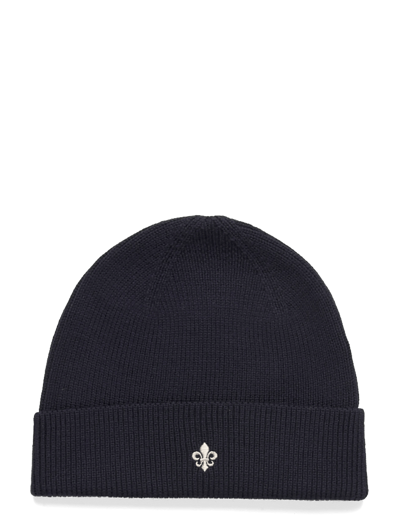 Morris - Wells Beanie - huer & kasketter - blue - 0