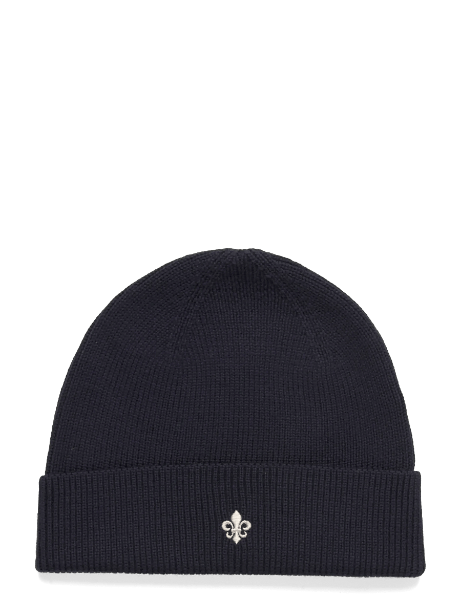 Morris - Wells Beanie - osta olukorra järgi - blue - 0