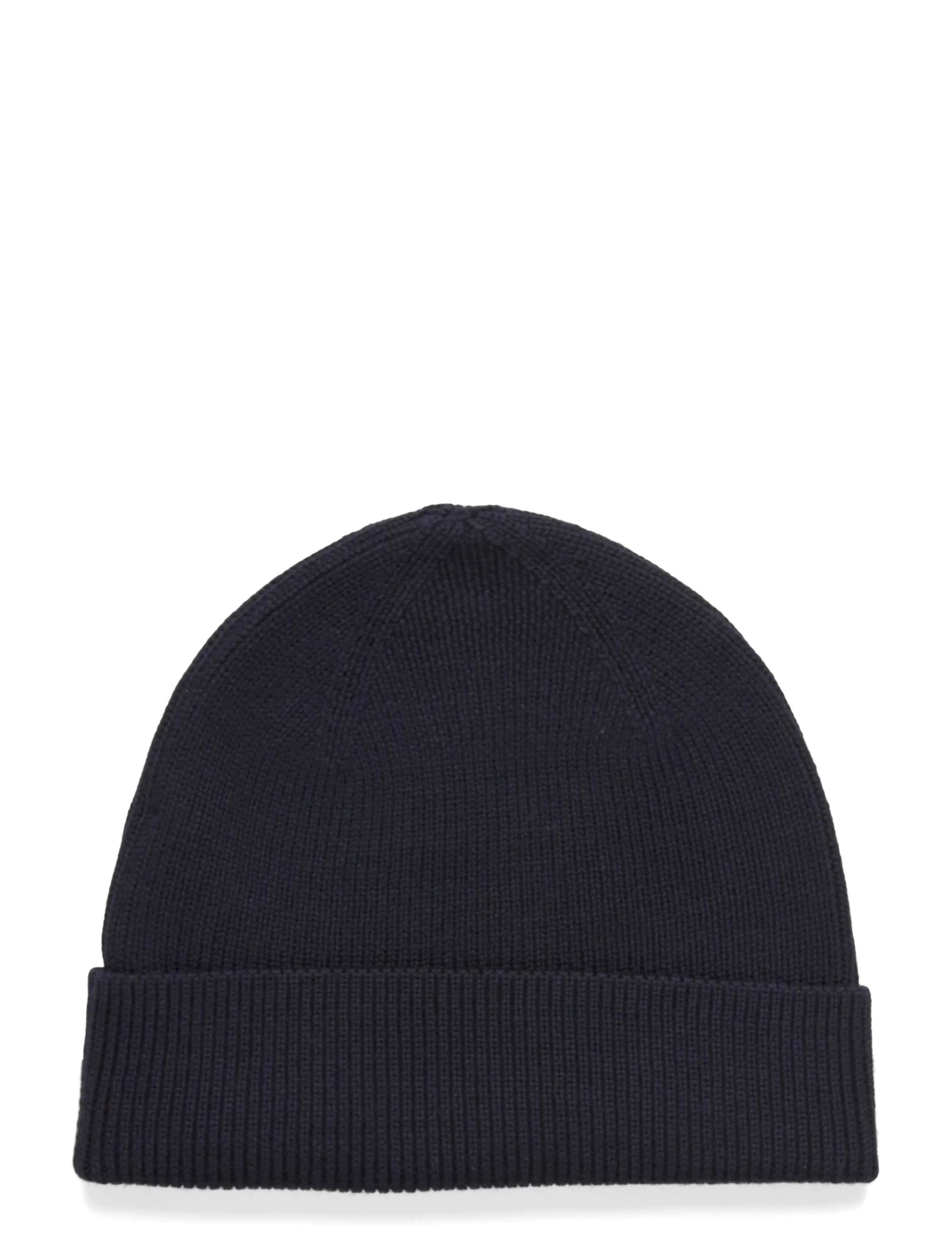 Morris - Wells Beanie - accessories - blue - 1