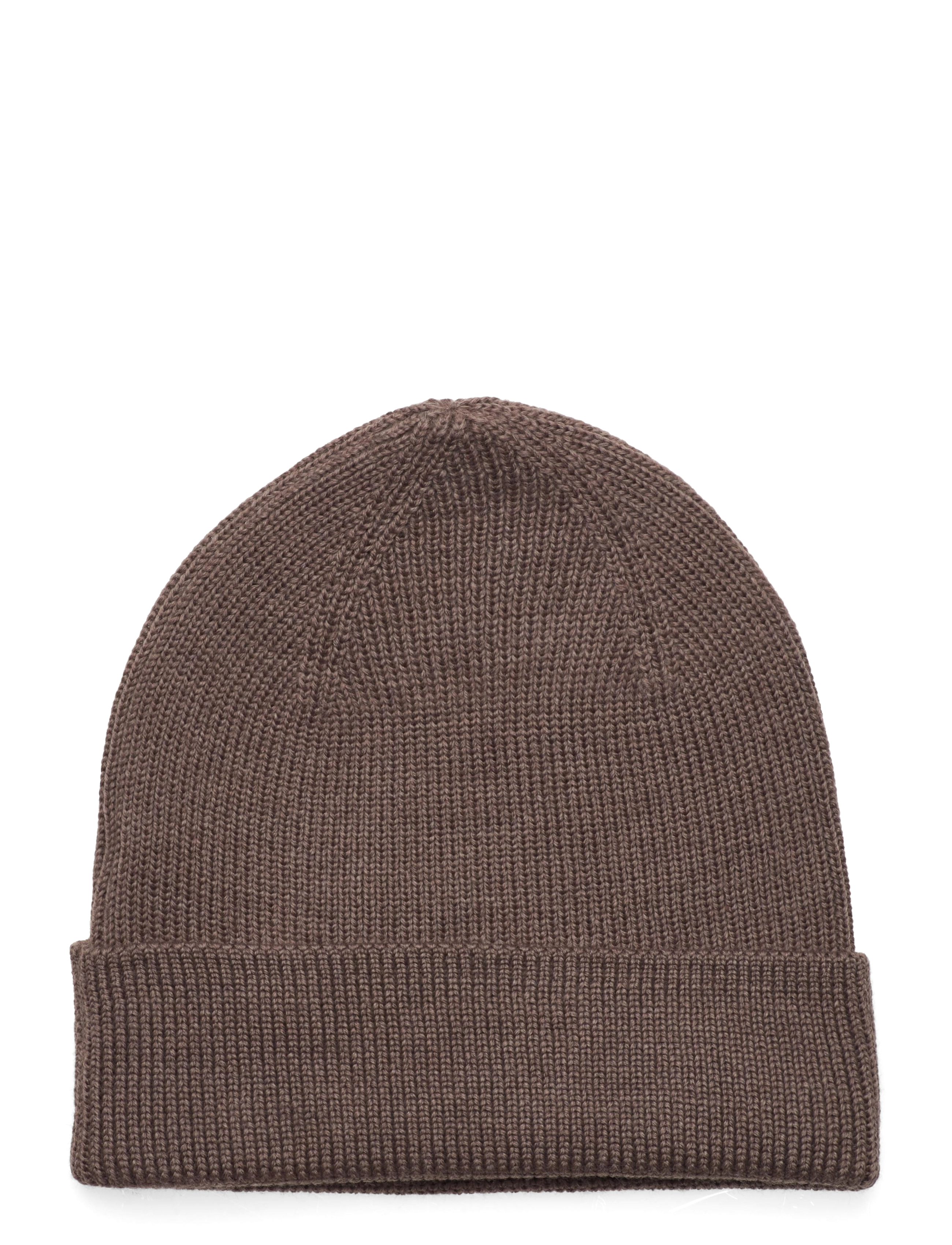 Morris - Wells Beanie - asusteet - brown - 1
