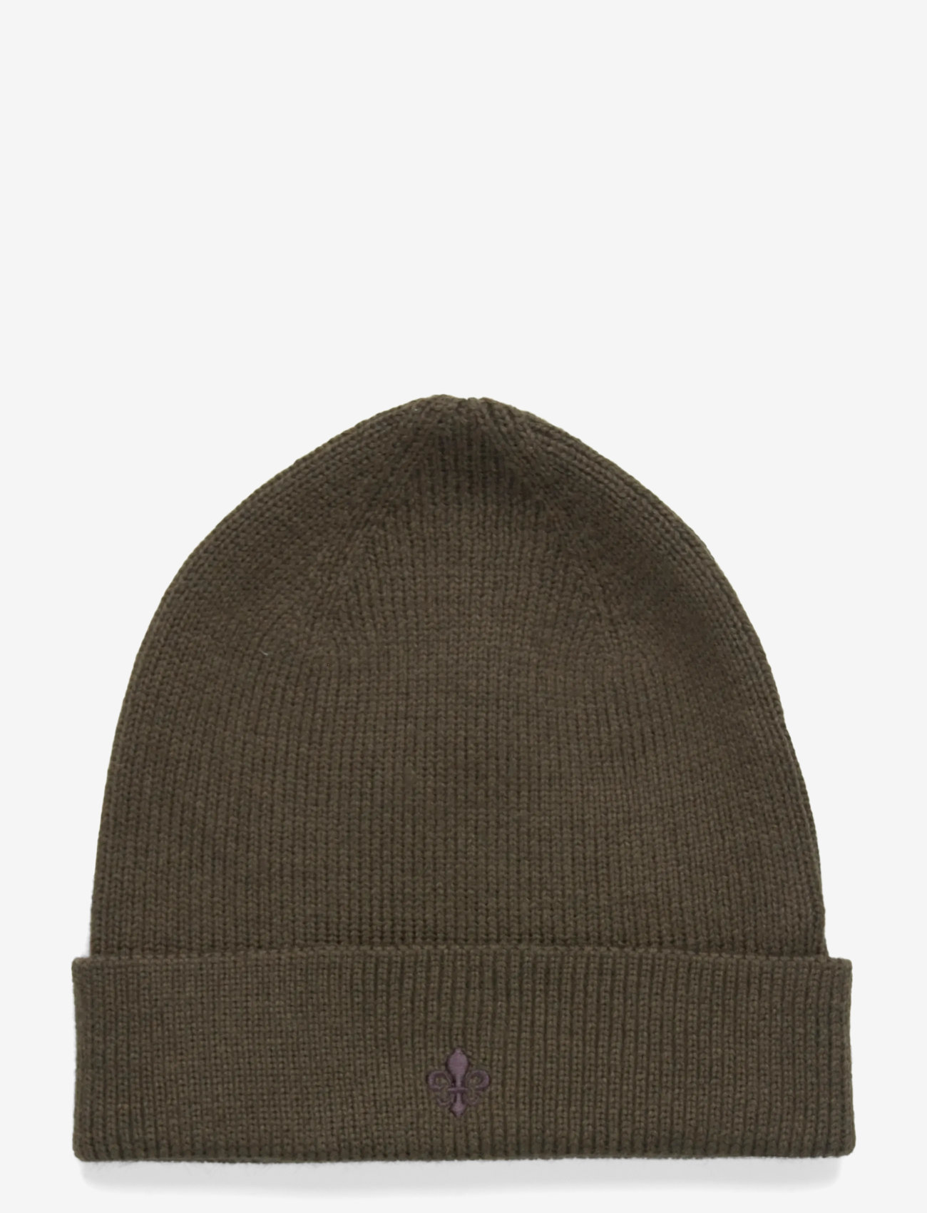 Morris - Wells Beanie - nach anlass kaufen - olive - 0