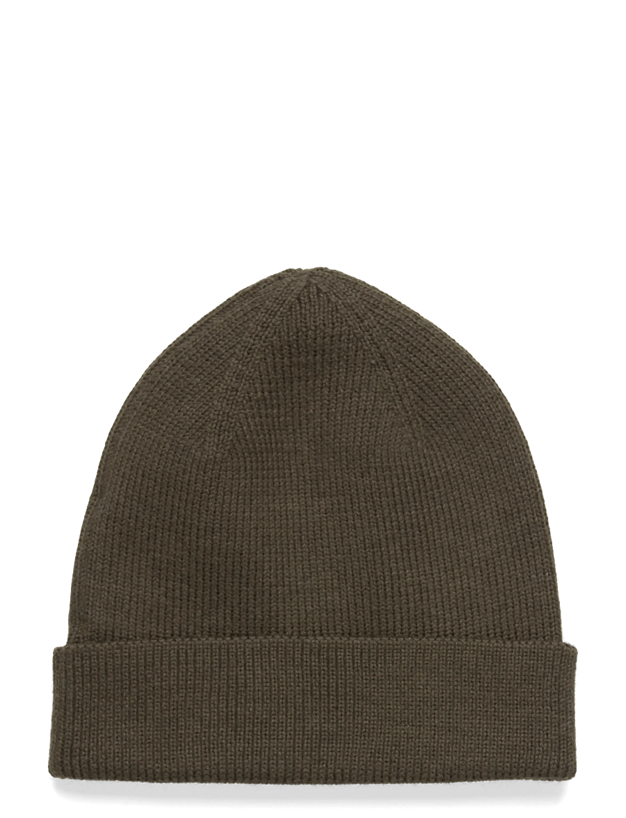 Morris - Wells Beanie - nach anlass kaufen - olive - 1