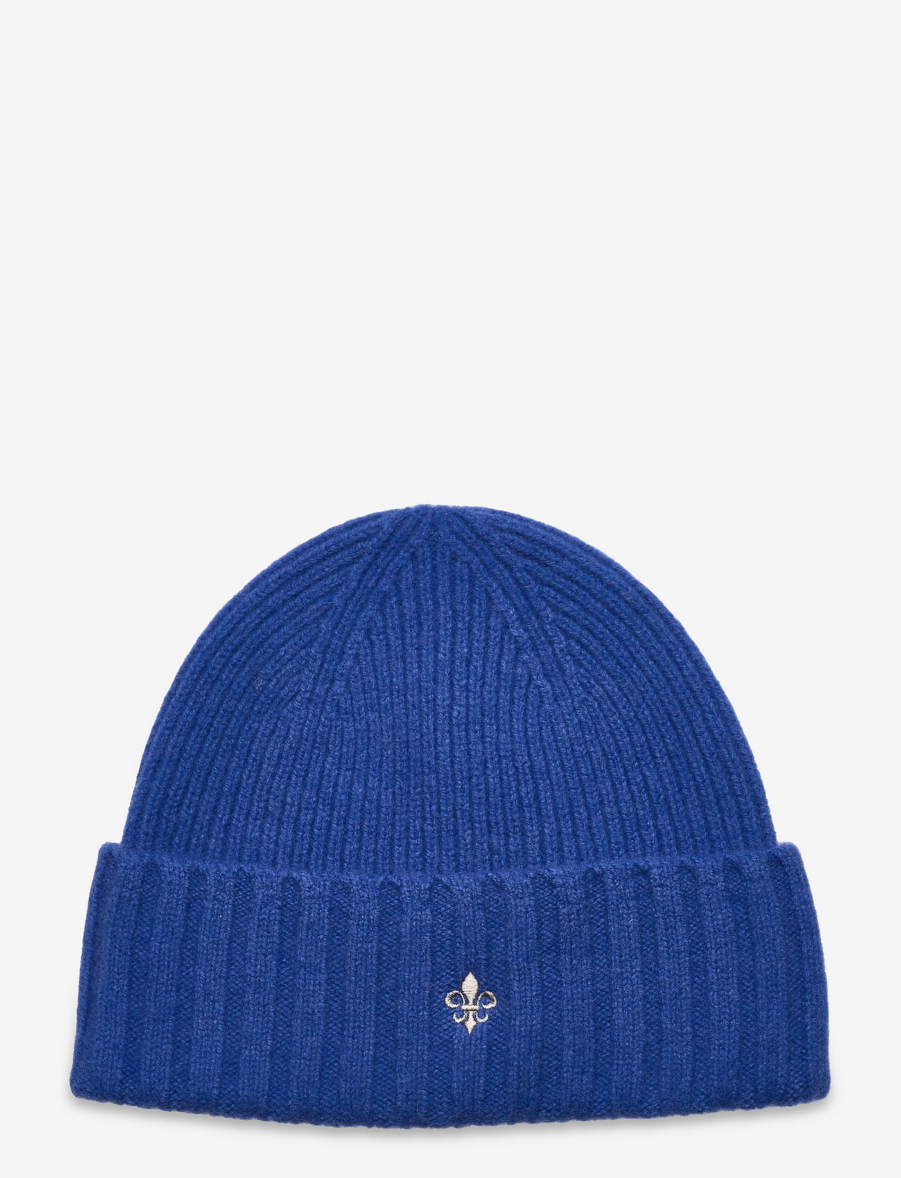 Morris - Burns Beanie - blue - 0