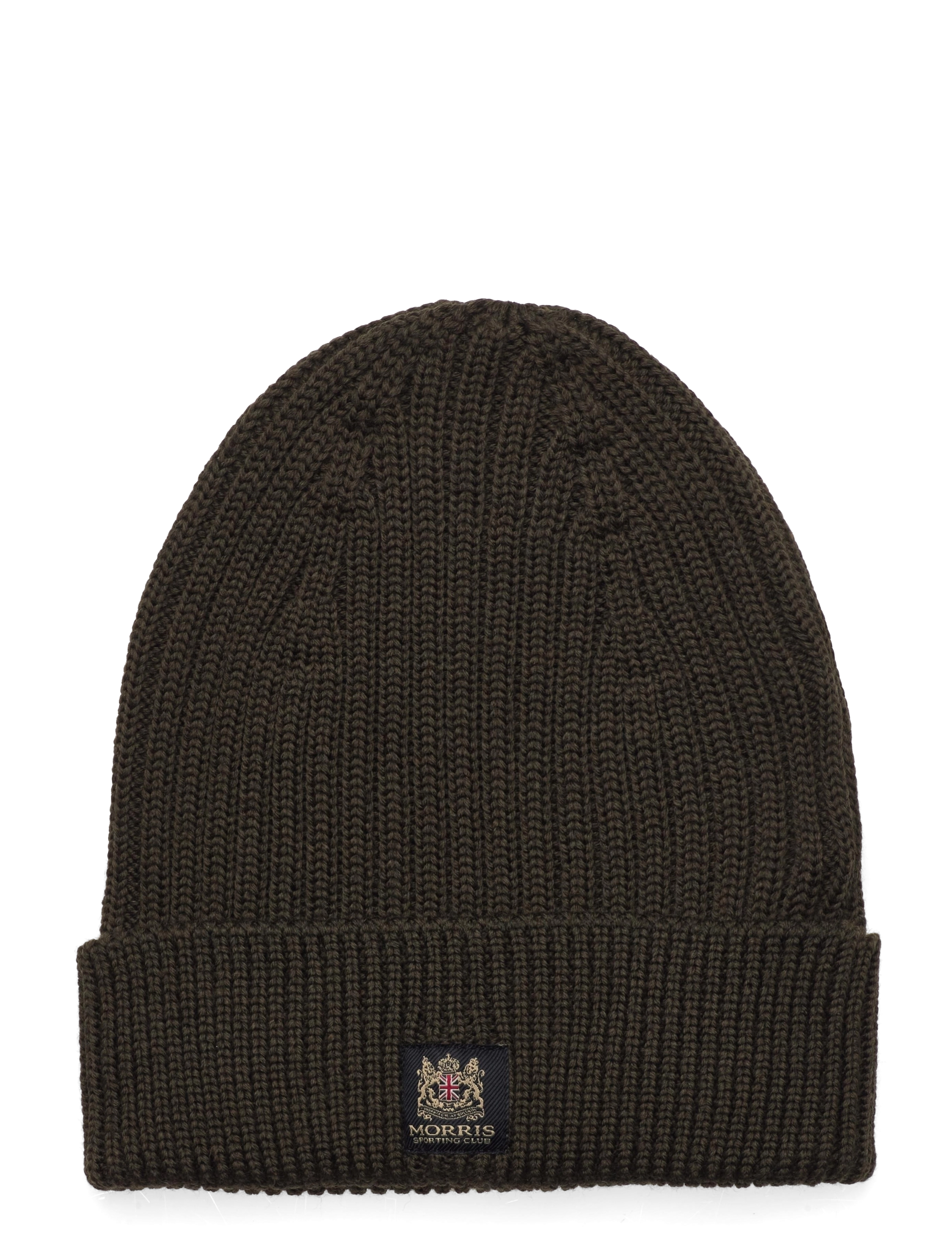 Morris - Travor Beanie - olive - 0