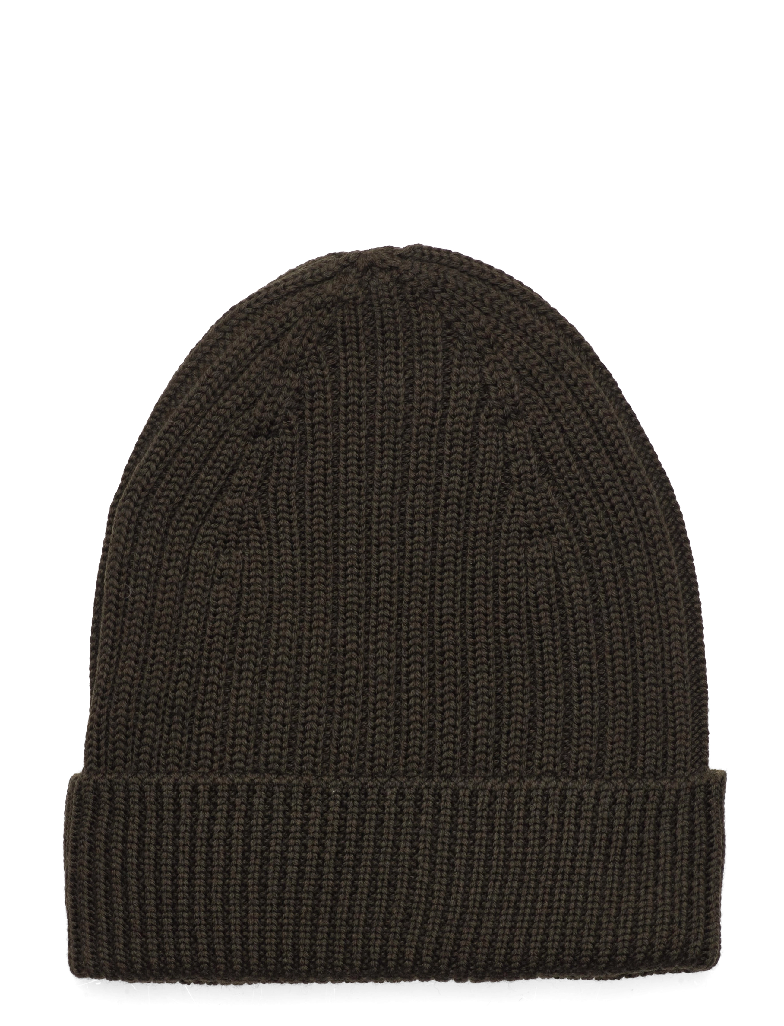 Morris - Travor Beanie - olive - 1