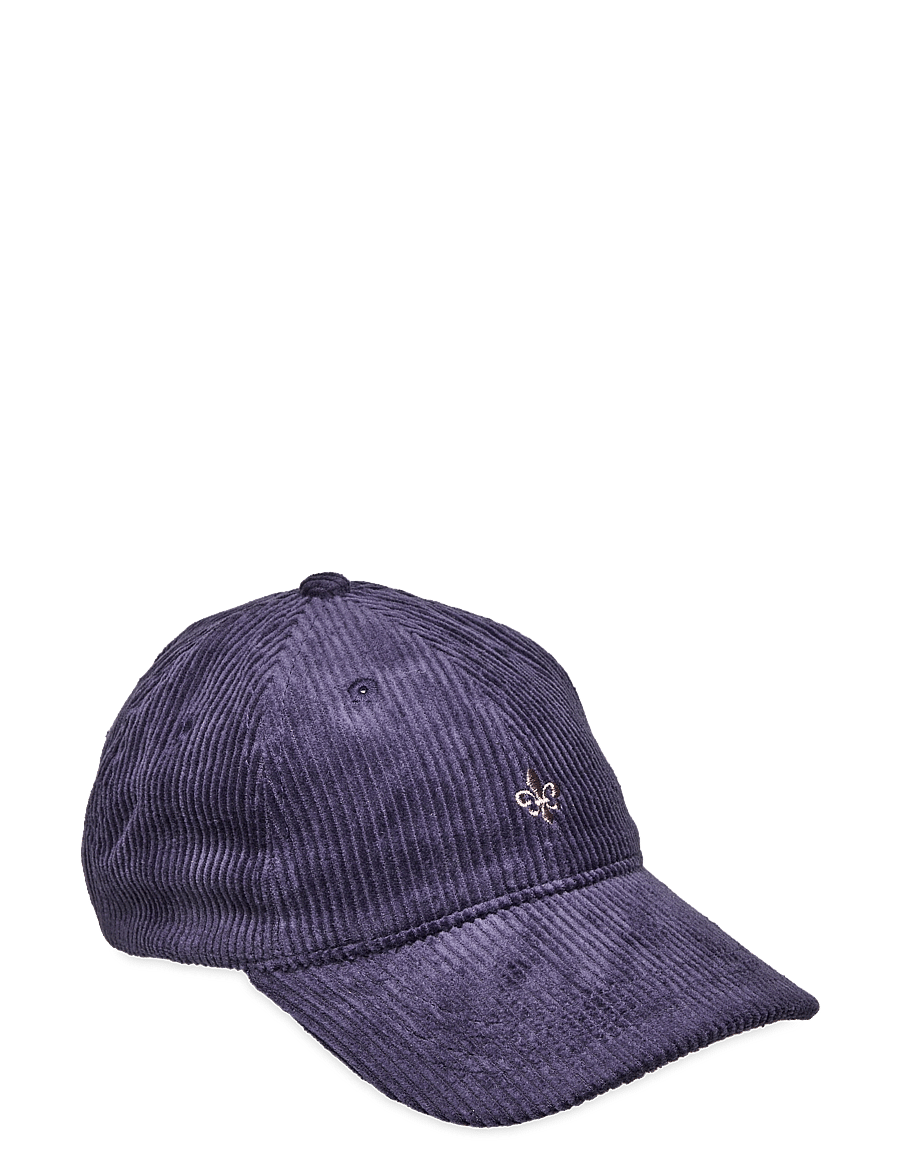 Morris - Lily Cord Cap - caps - blue - 0