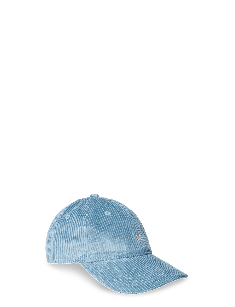 Morris - Lily Cord Cap - kappen - light blue - 0