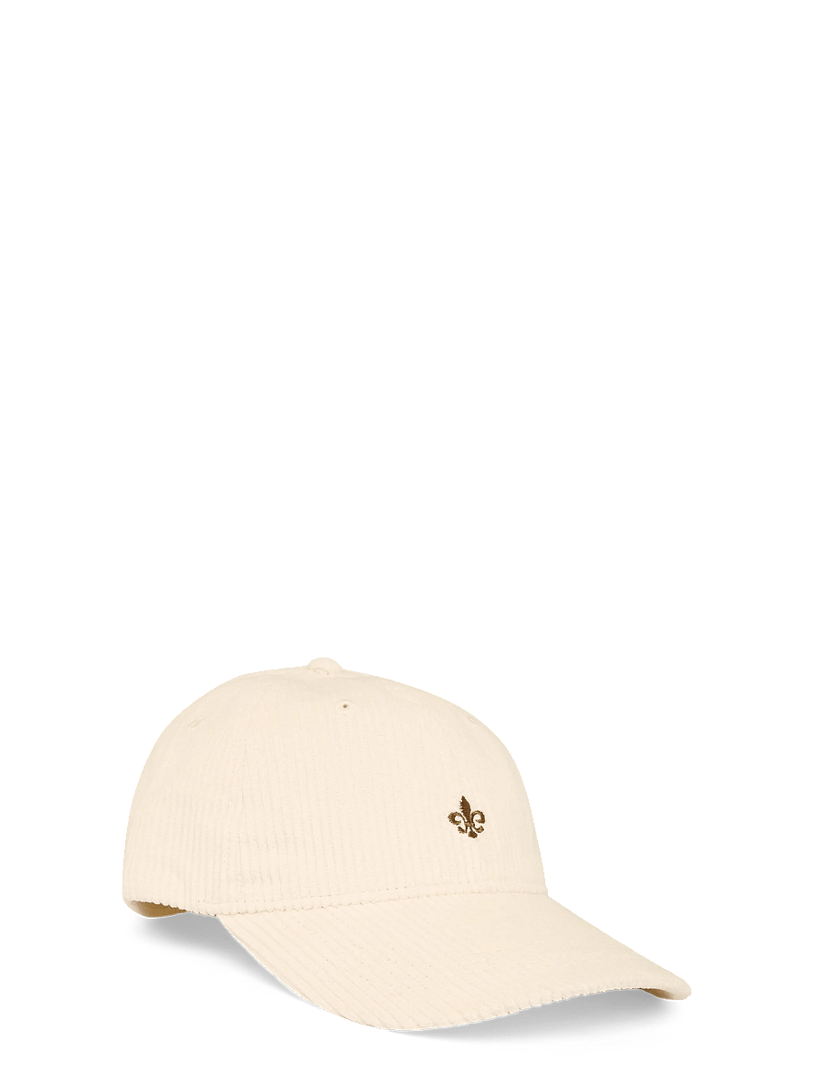 Morris - Lily Cord Cap - kappen - off white - 0