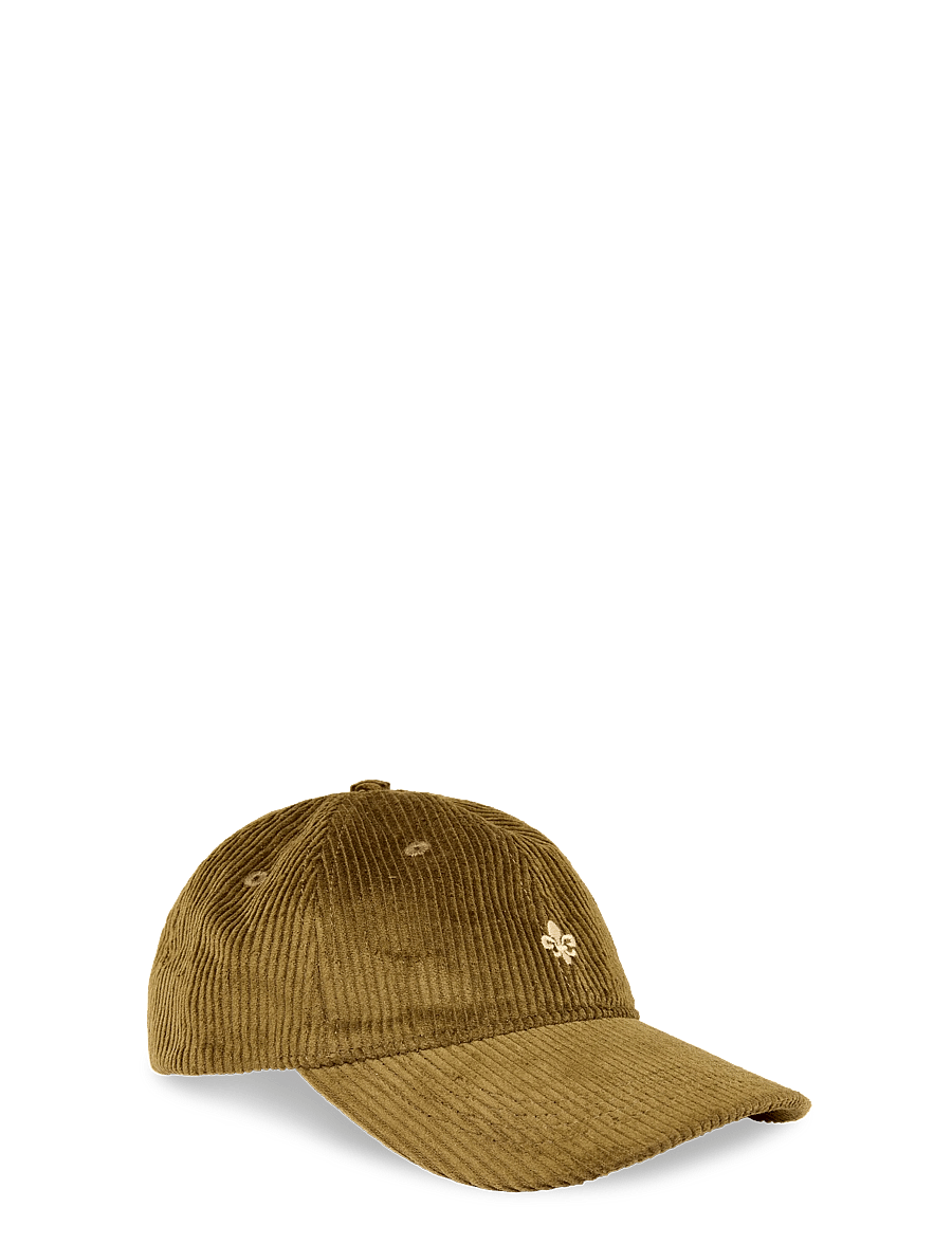 Morris - Lily Cord Cap - kappen - olive - 0