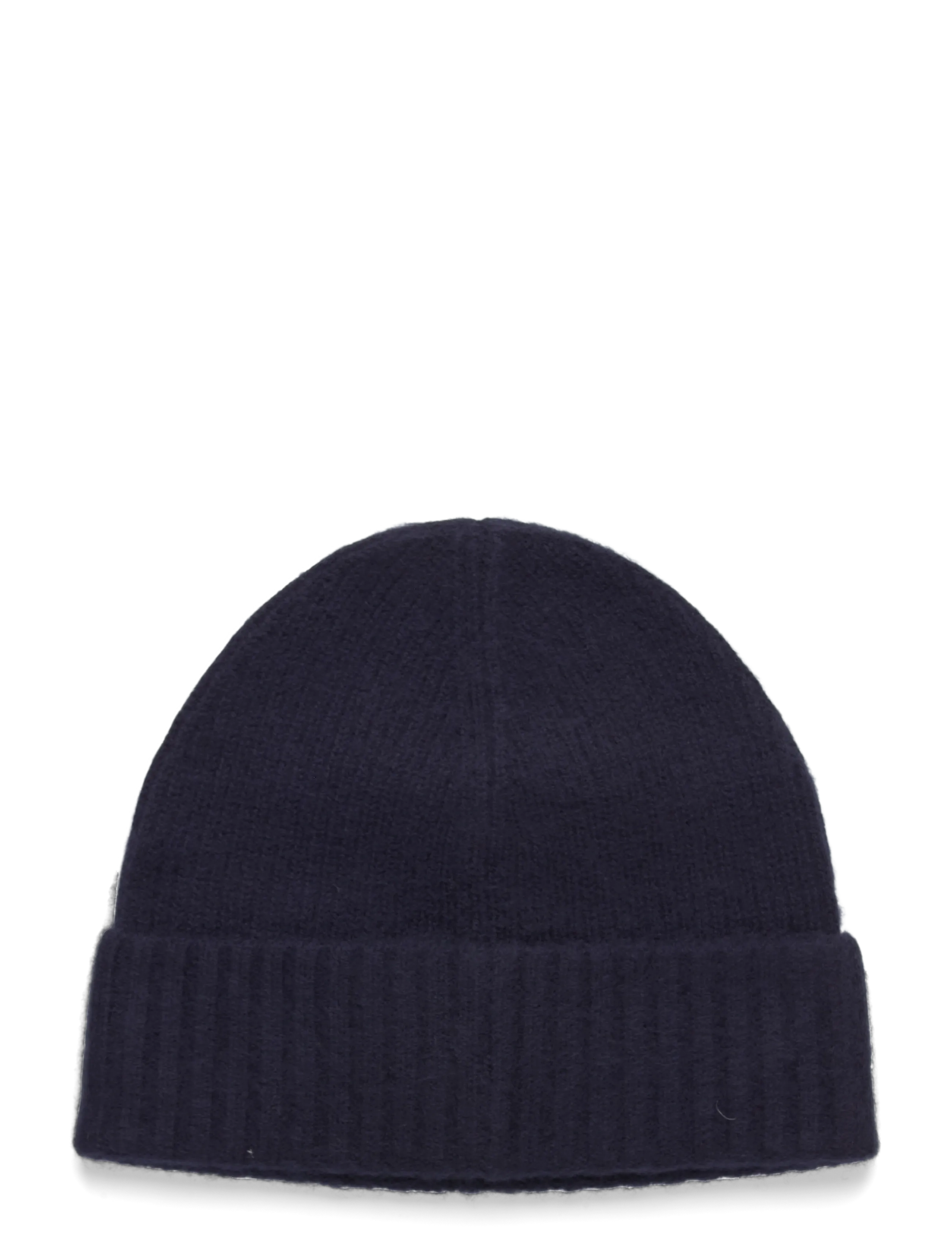 Morris - Hertford Beanie - shop by occasion - navy - 1