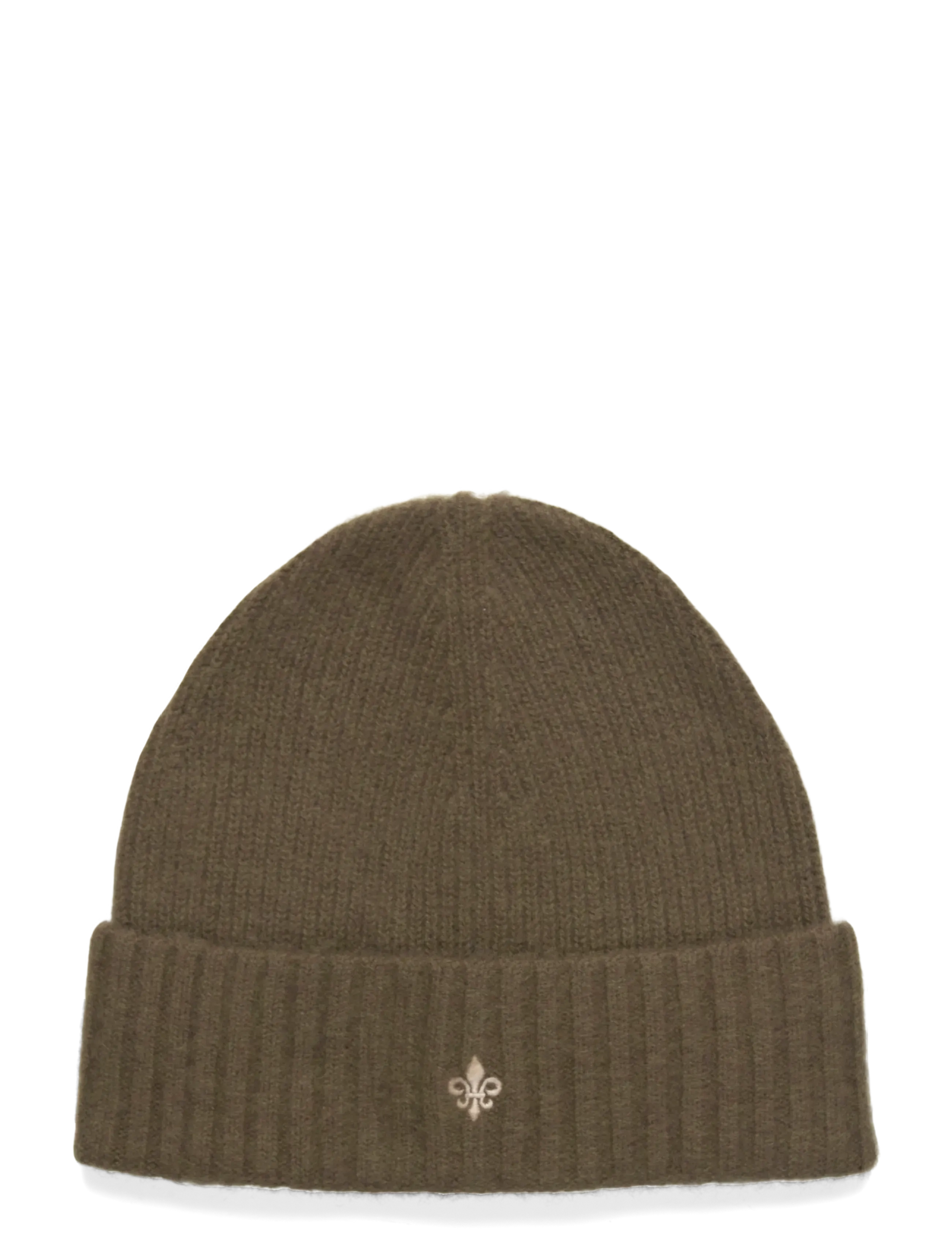 Morris Hertford Beanie, One Size, Headwear, Khakigrün - Beanies, Männerswear