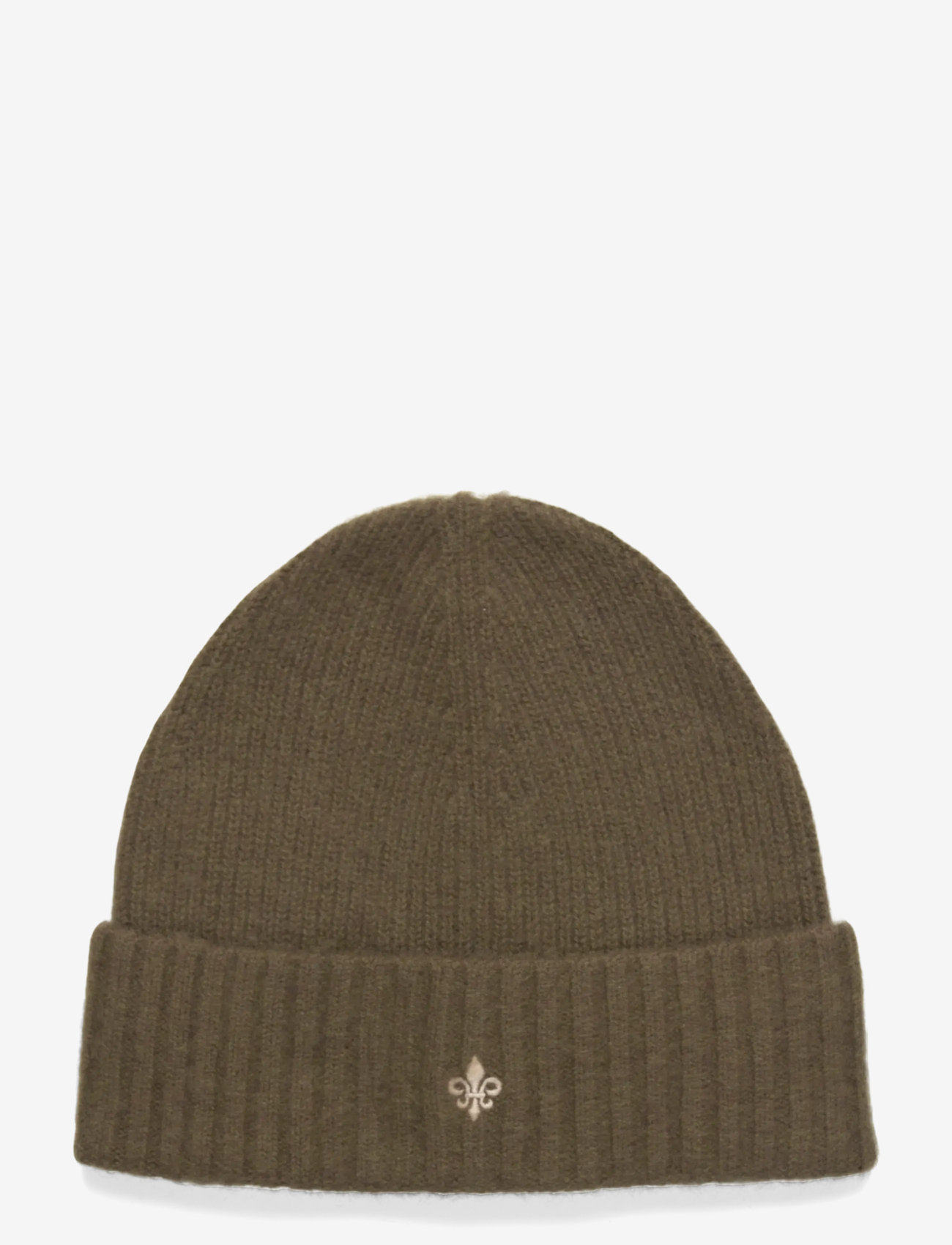 Morris - Hertford Beanie - kupuj według okazji - olive - 0