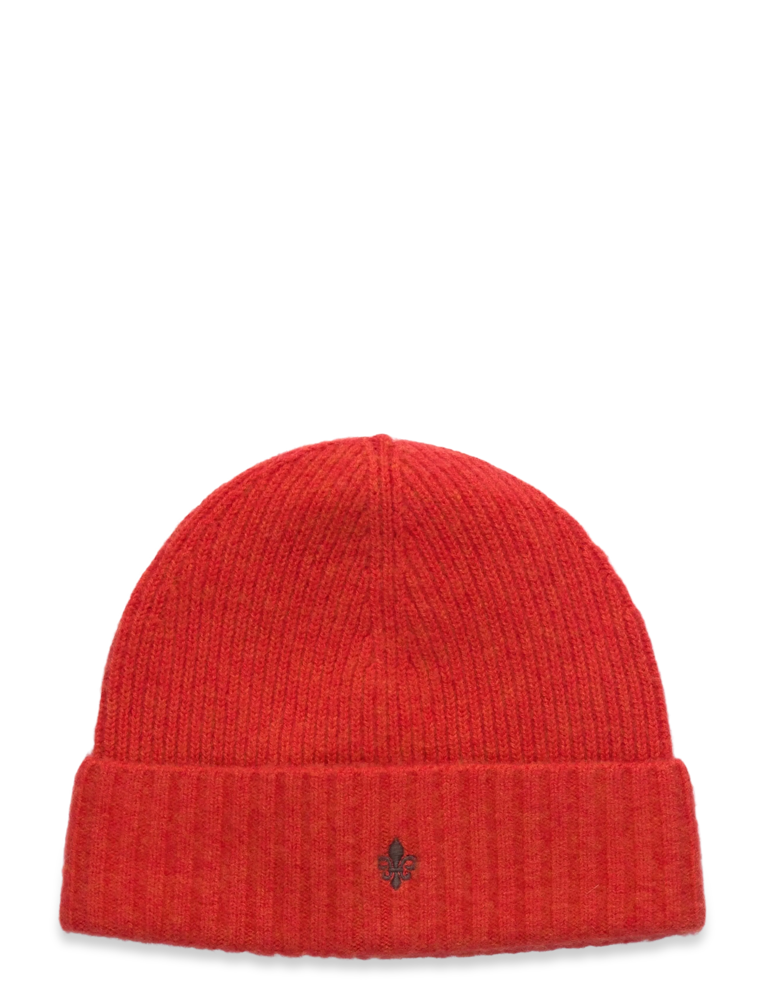 Morris Hertford Beanie - Morris Stockholm - RED / red