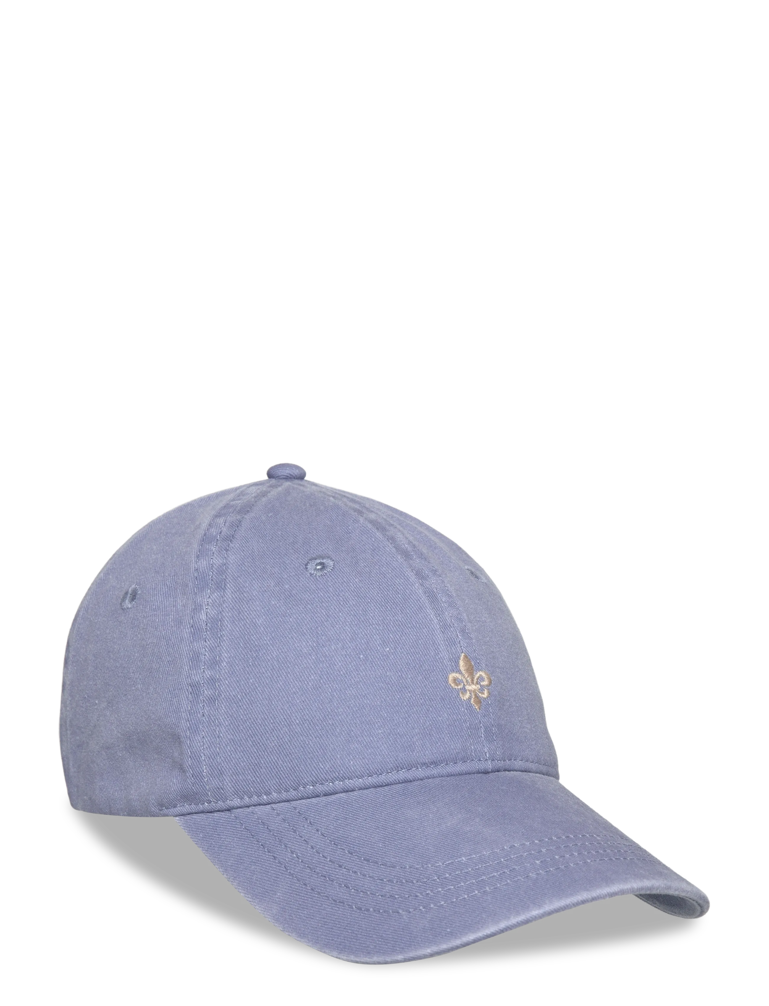 Morris Chapman Cap - Morris Stockholm - BLUE / blue