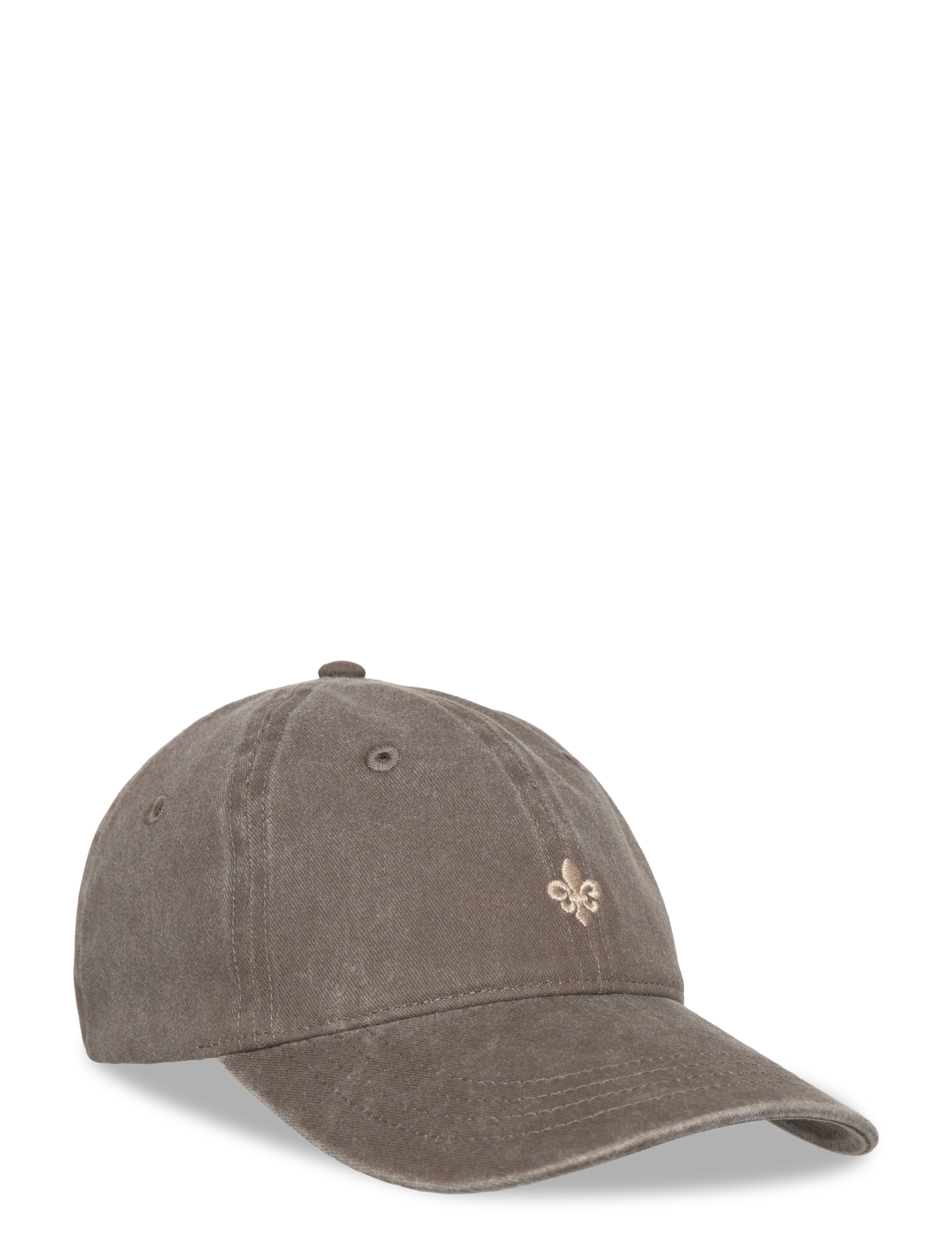 Morris Chapman Cap - Morris Stockholm - BROWN / brown