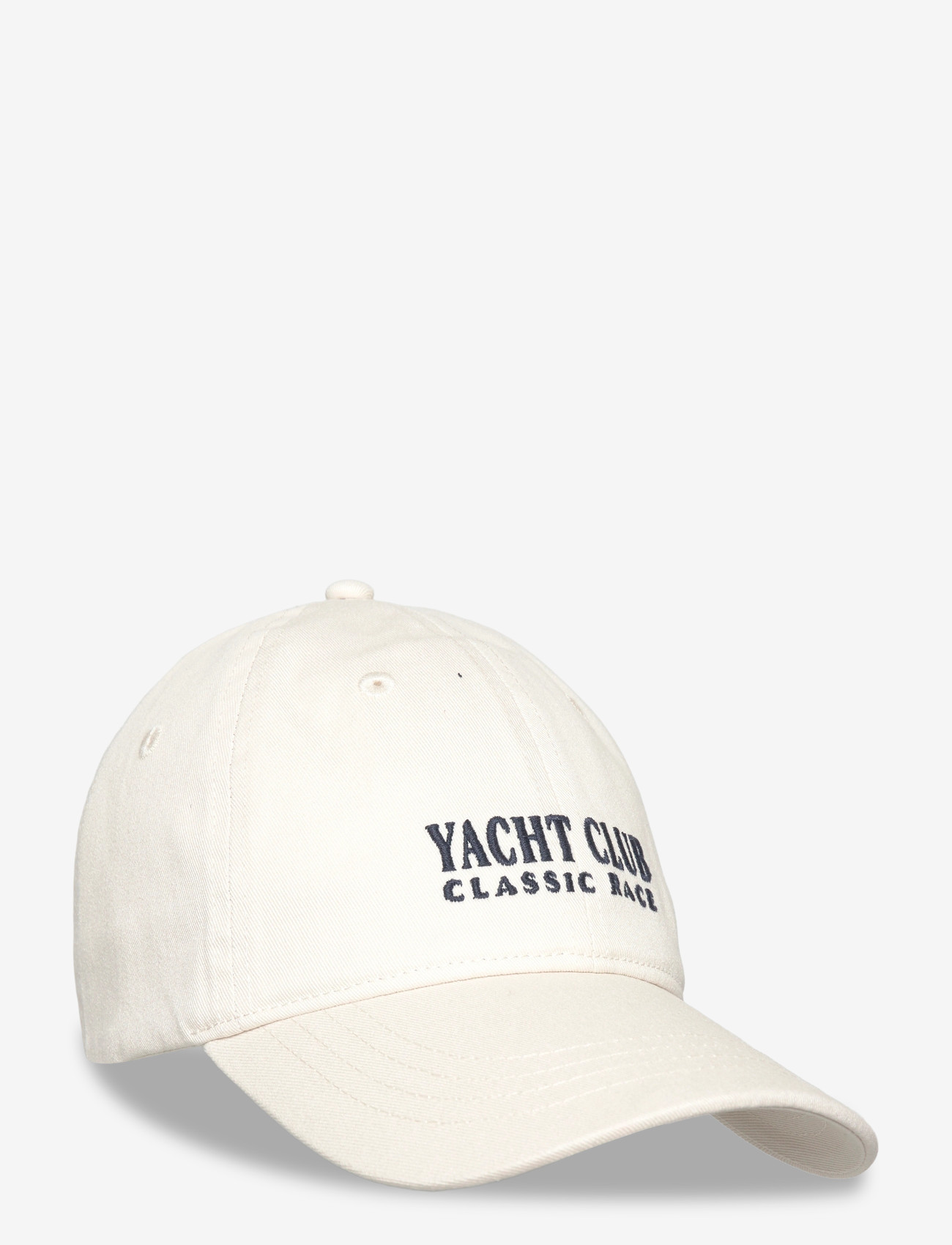 Morris - Yacht Club Cap - kappen - off white - 0