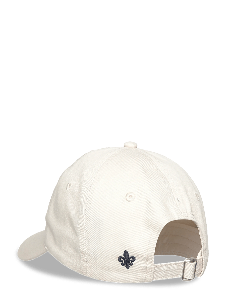 Morris - Yacht Club Cap - kappen - off white - 1