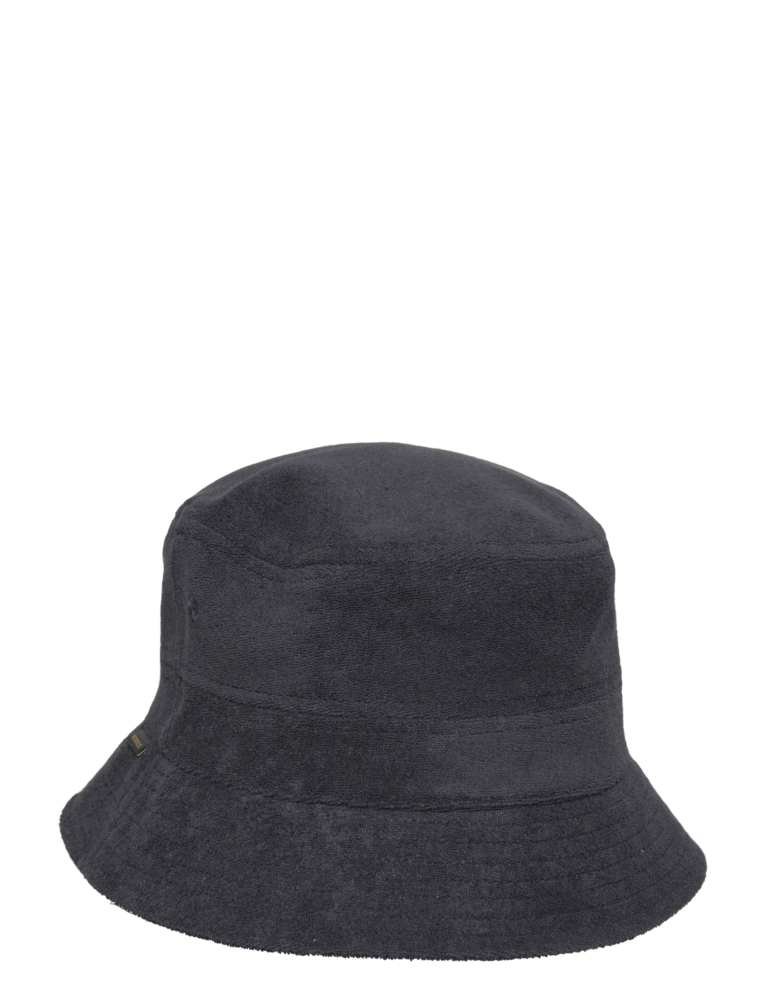 Morris Morris Terry Bucket Hat - Morris Stockholm - OLD BLUE / navy