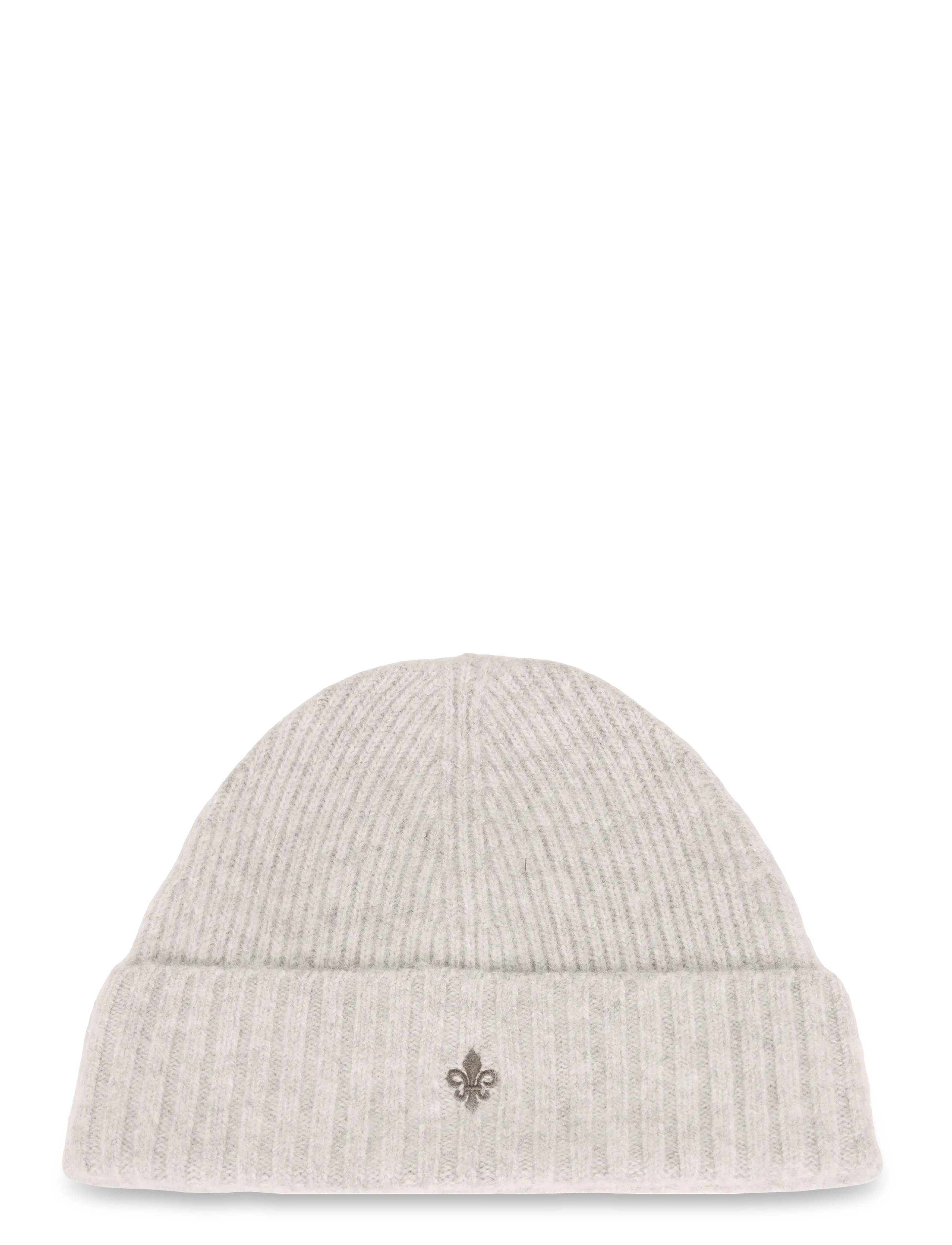 Morris Hertford Beanie - Morris Stockholm - GREY / grey