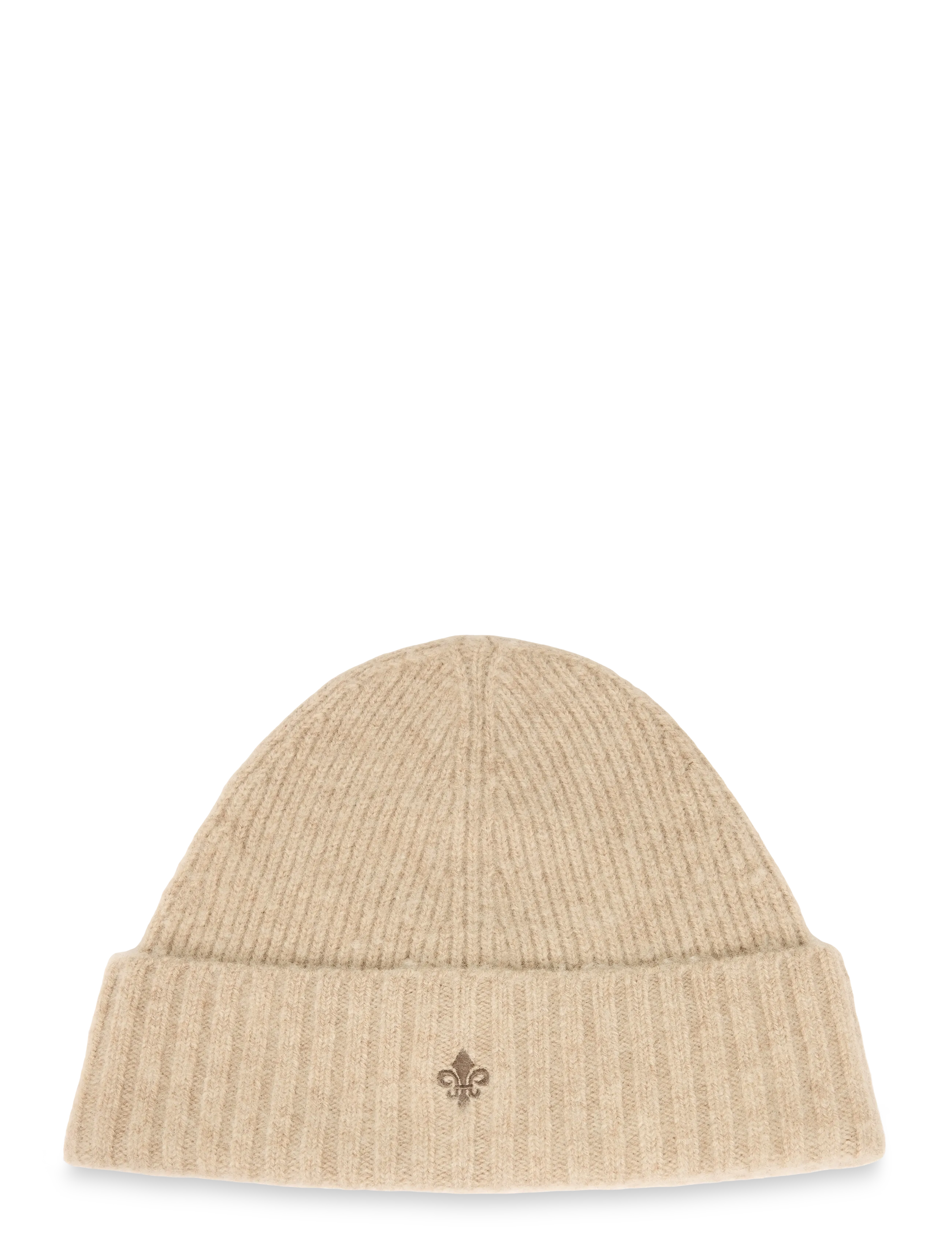 Morris Hertford Beanie - Morris Stockholm - KHAKI / beige