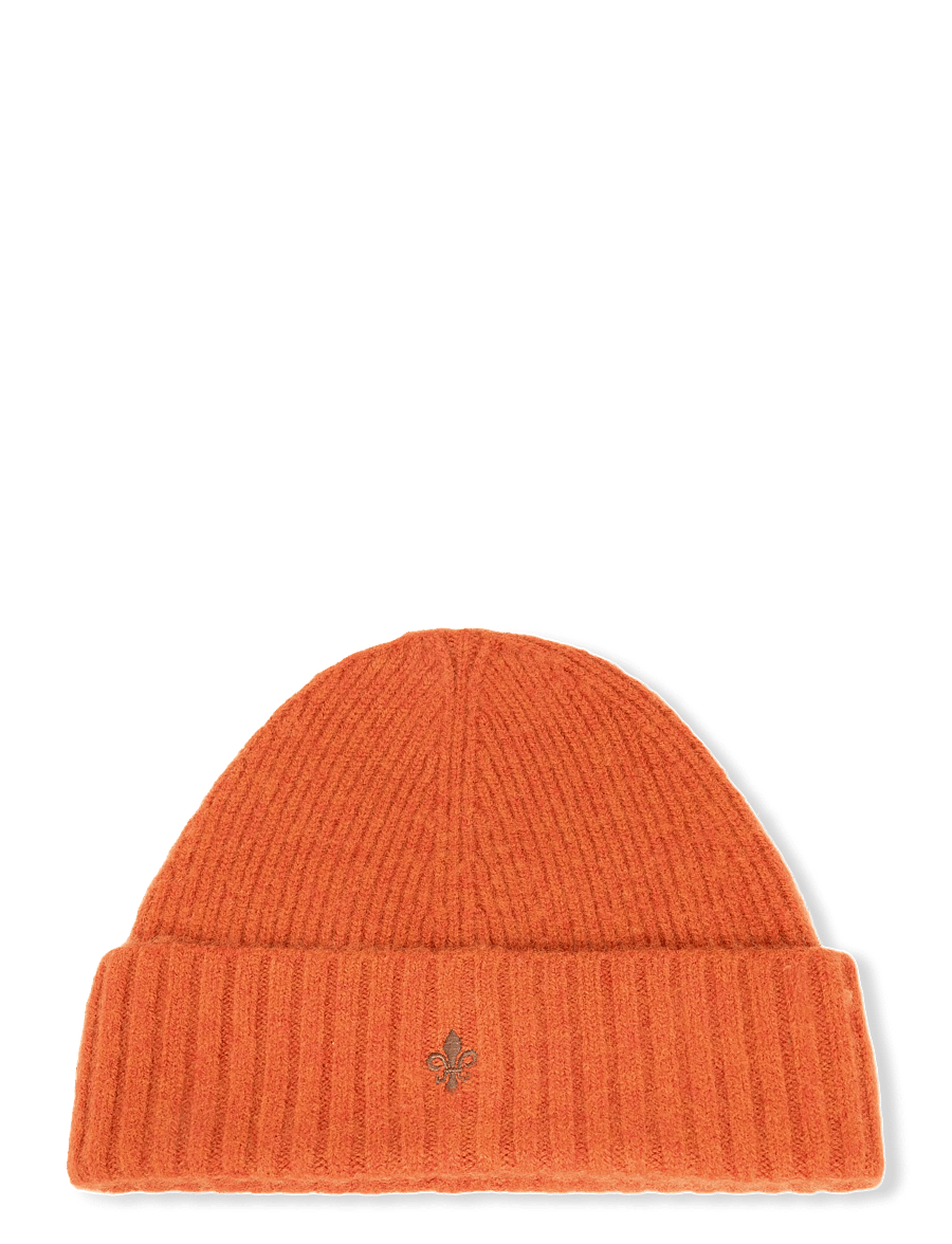 Morris - Hertford Beanie - osta olukorra järgi - orange - 0