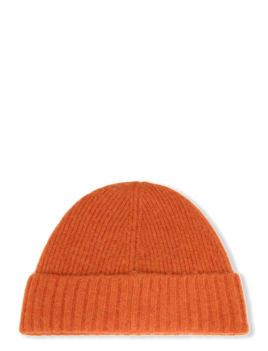 Morris - Hertford Beanie - osta olukorra järgi - orange - 1