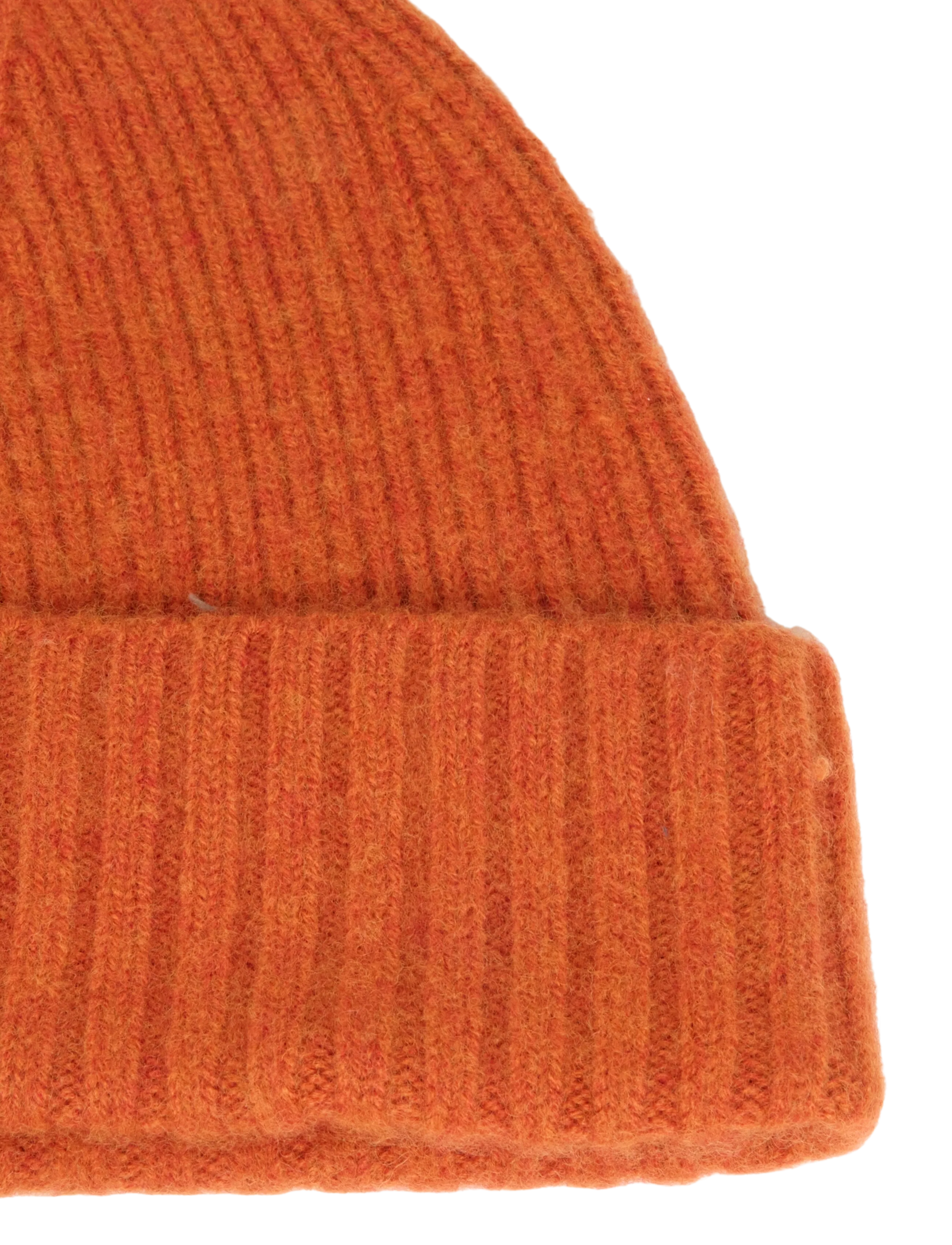 Morris - Hertford Beanie - orange - 2