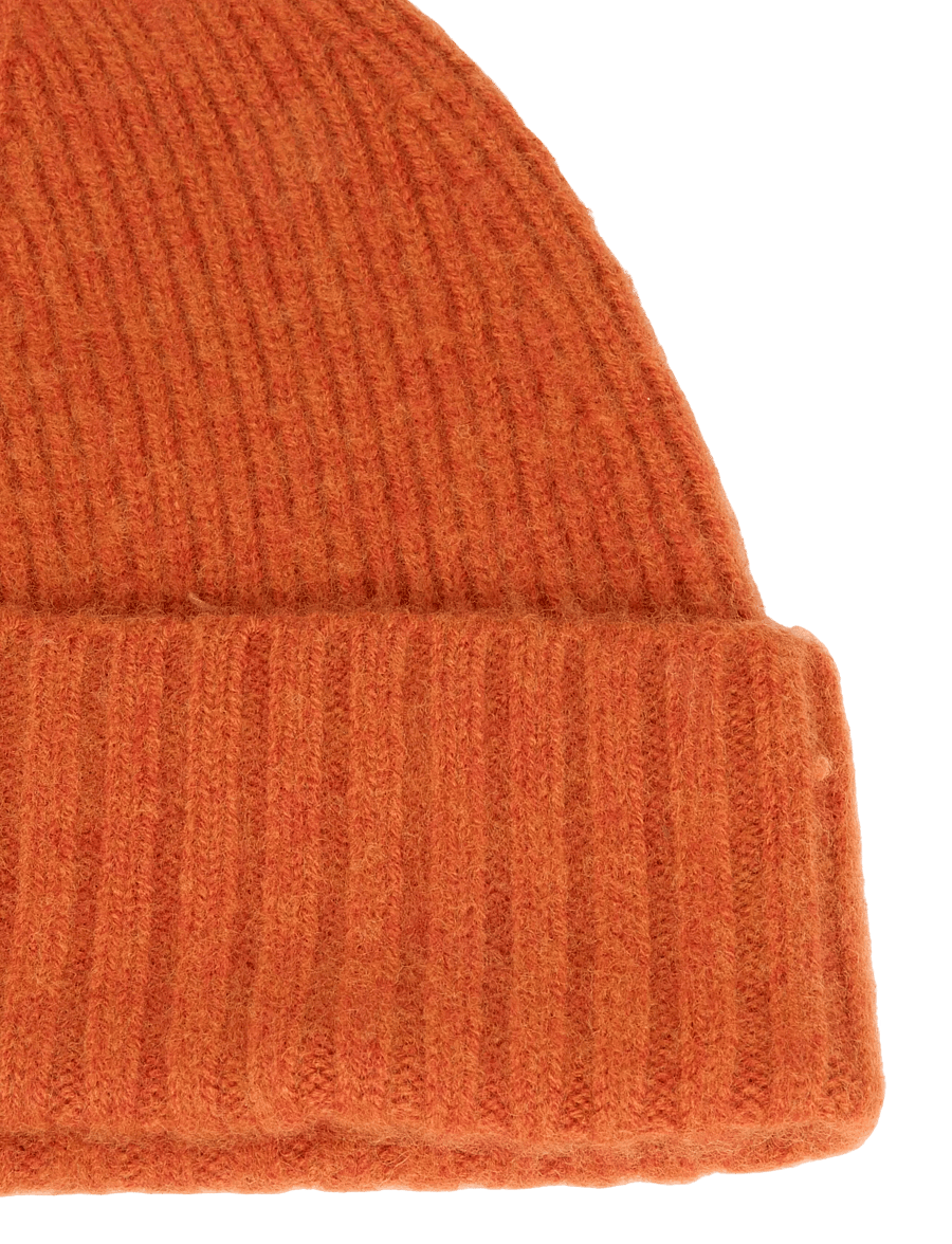 Morris - Hertford Beanie - osta olukorra järgi - orange - 2