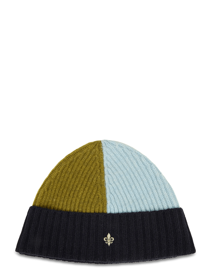 Morris - Hadrian Beanie - osta olukorra järgi - navy - 0