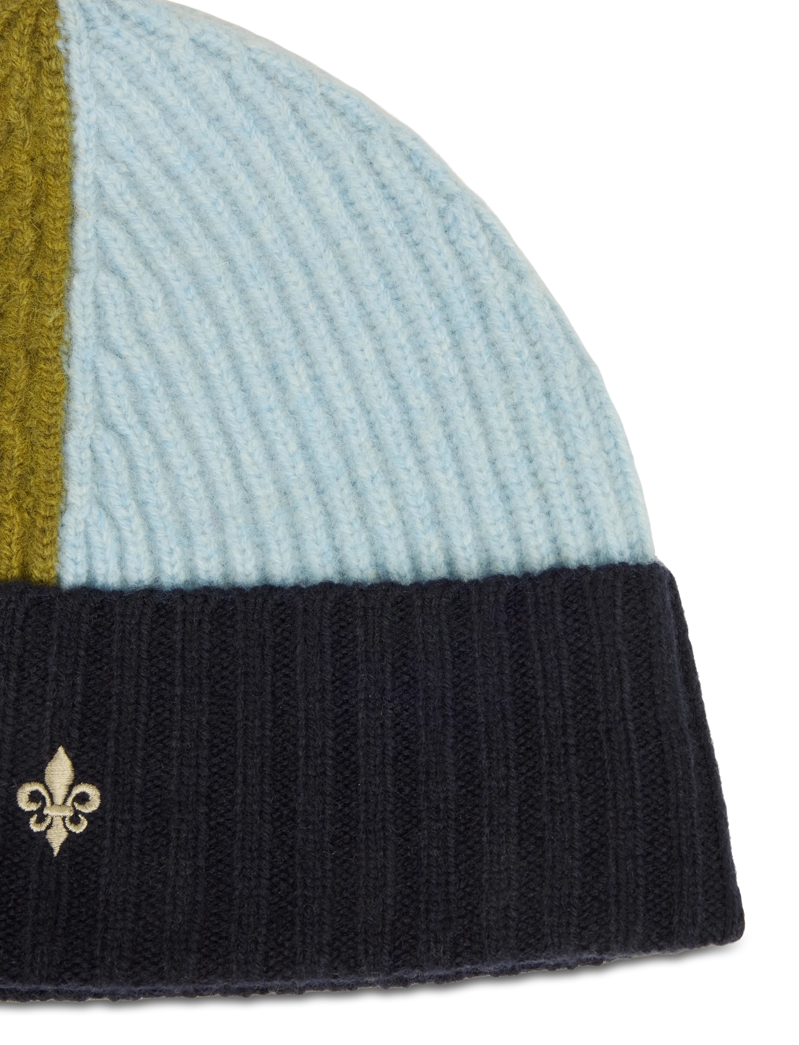 Morris - Hadrian Beanie - navy - 2