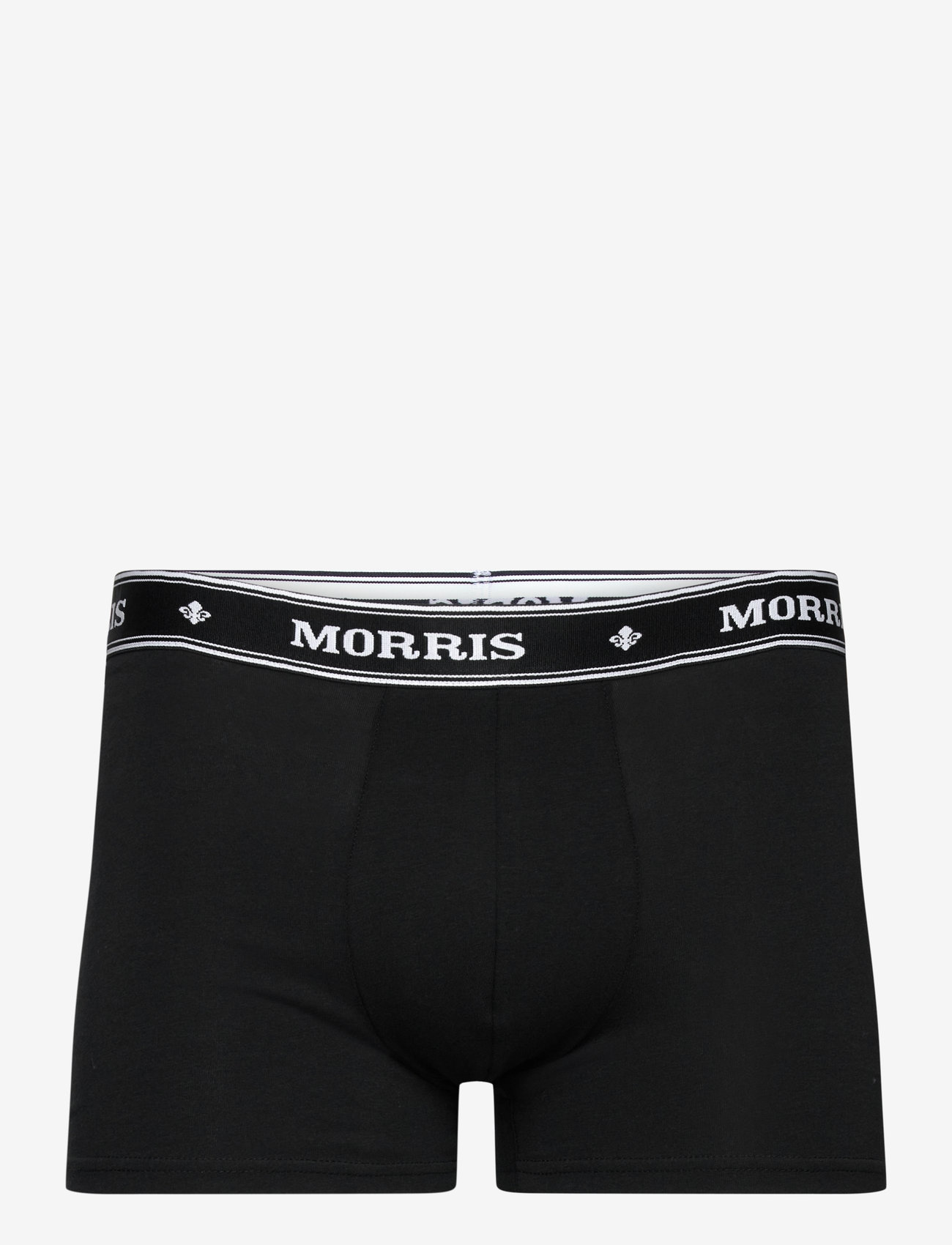 Morris - Morris Boxer Brief 3-pack Black - multipack kalsonger - black - 1