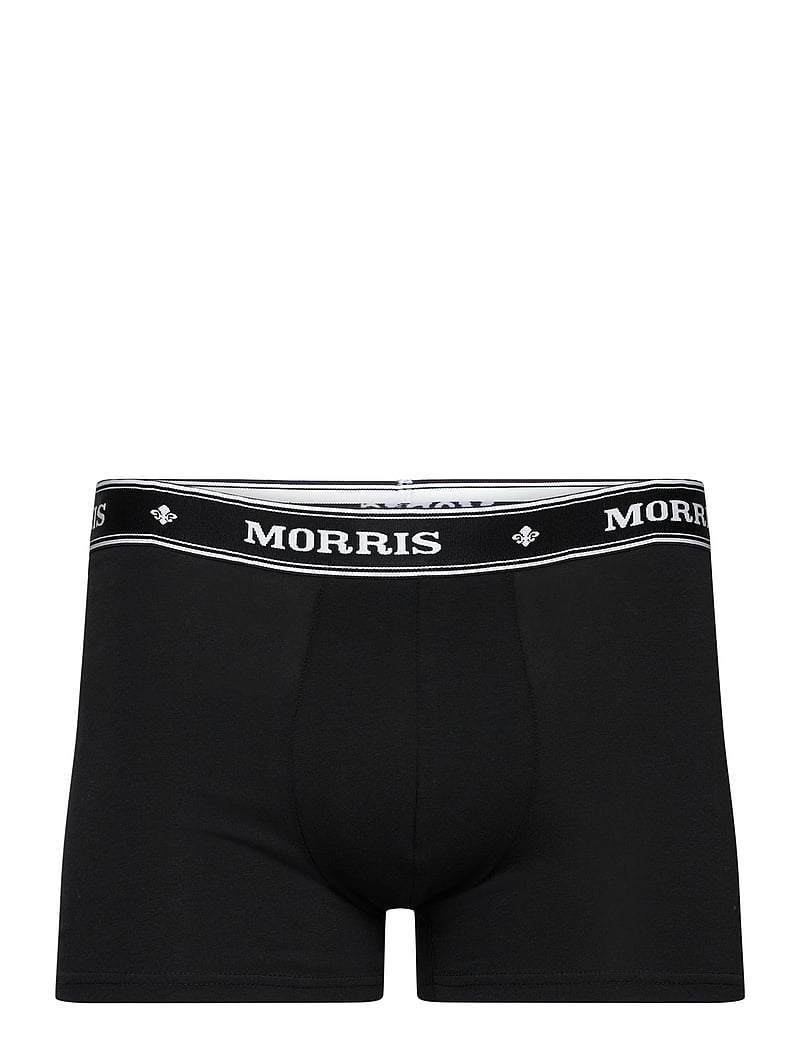 Morris - Morris Boxer Brief 3-pack Black - multipack kalsonger - black - 2