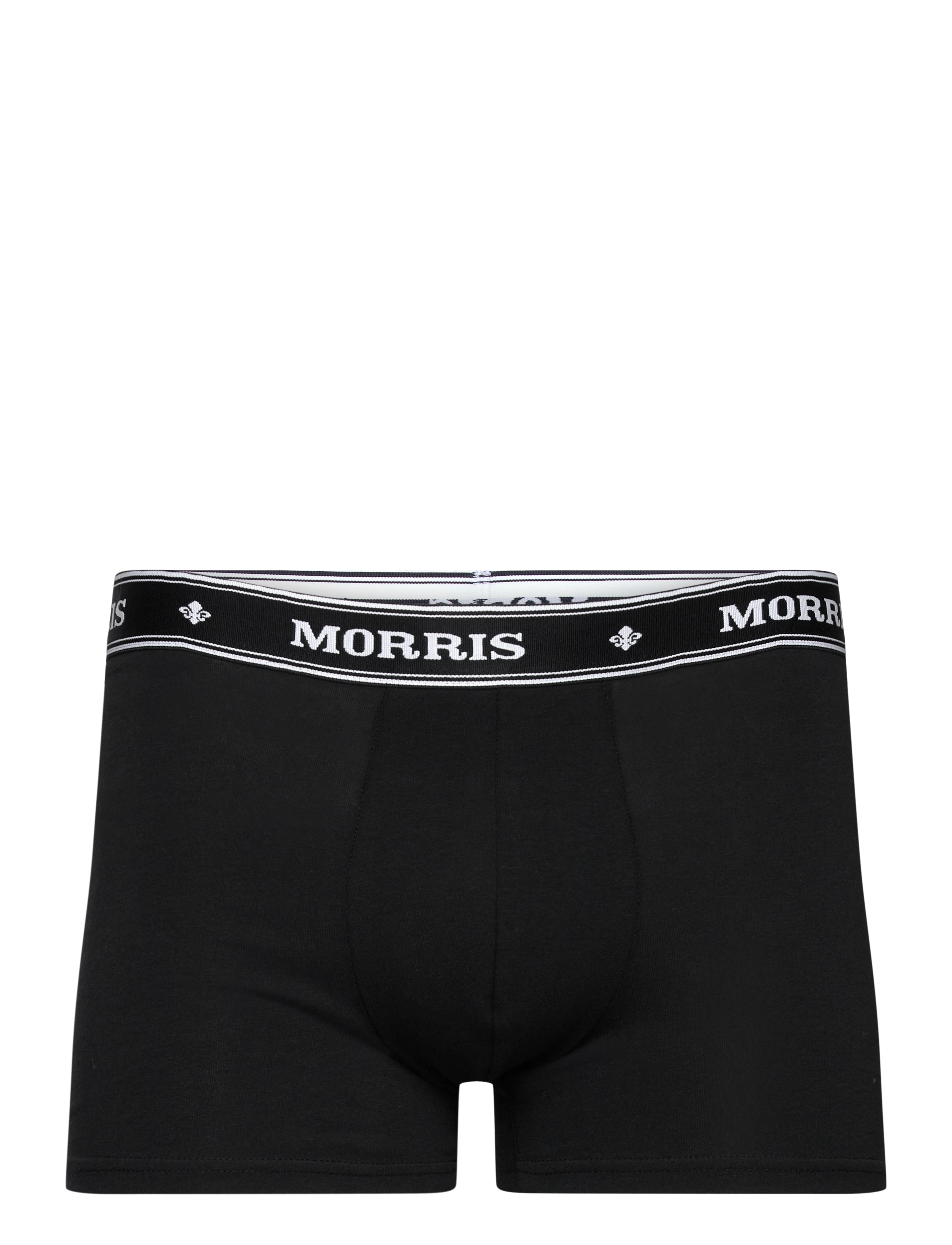 Morris - Morris Boxer Brief 3-pack Old blue - majtki w wielopaku - black - 2