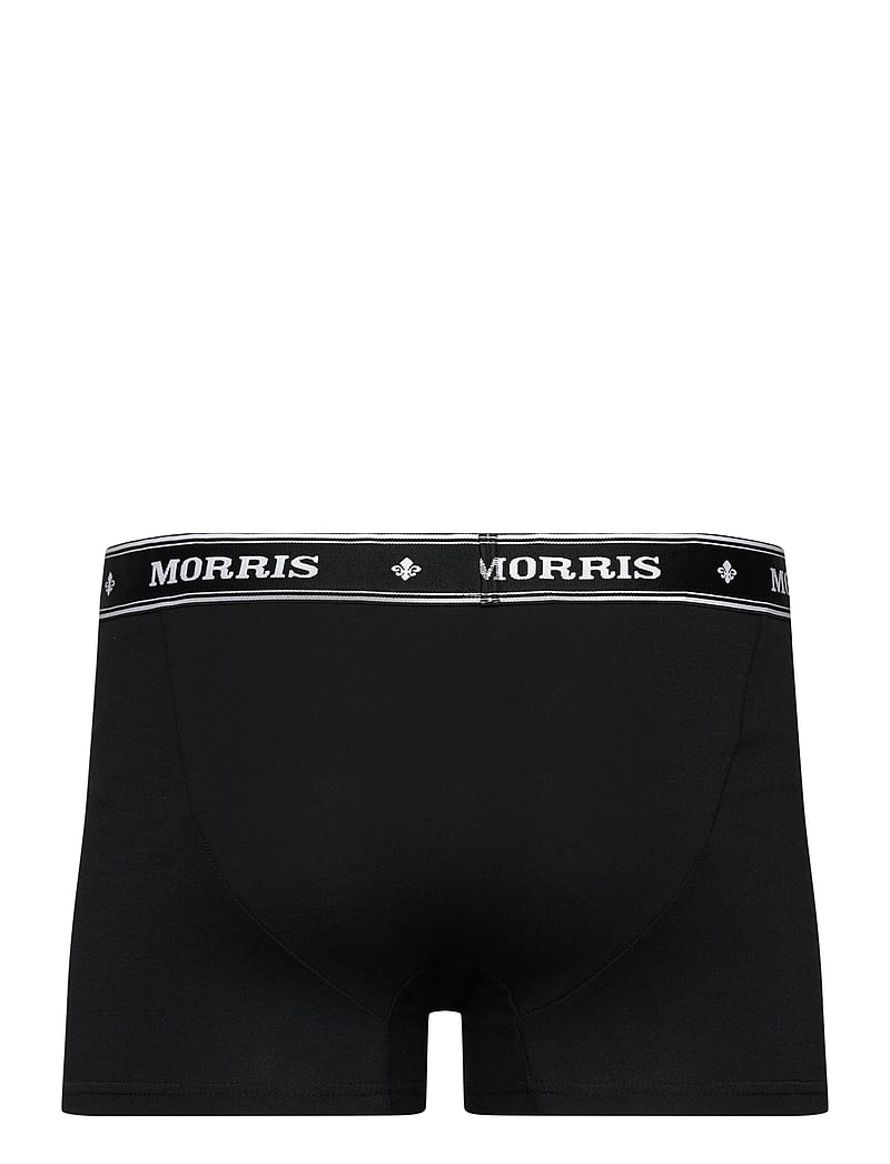 Morris - Morris Boxer Brief 3-pack Black - multipack kalsonger - black - 5