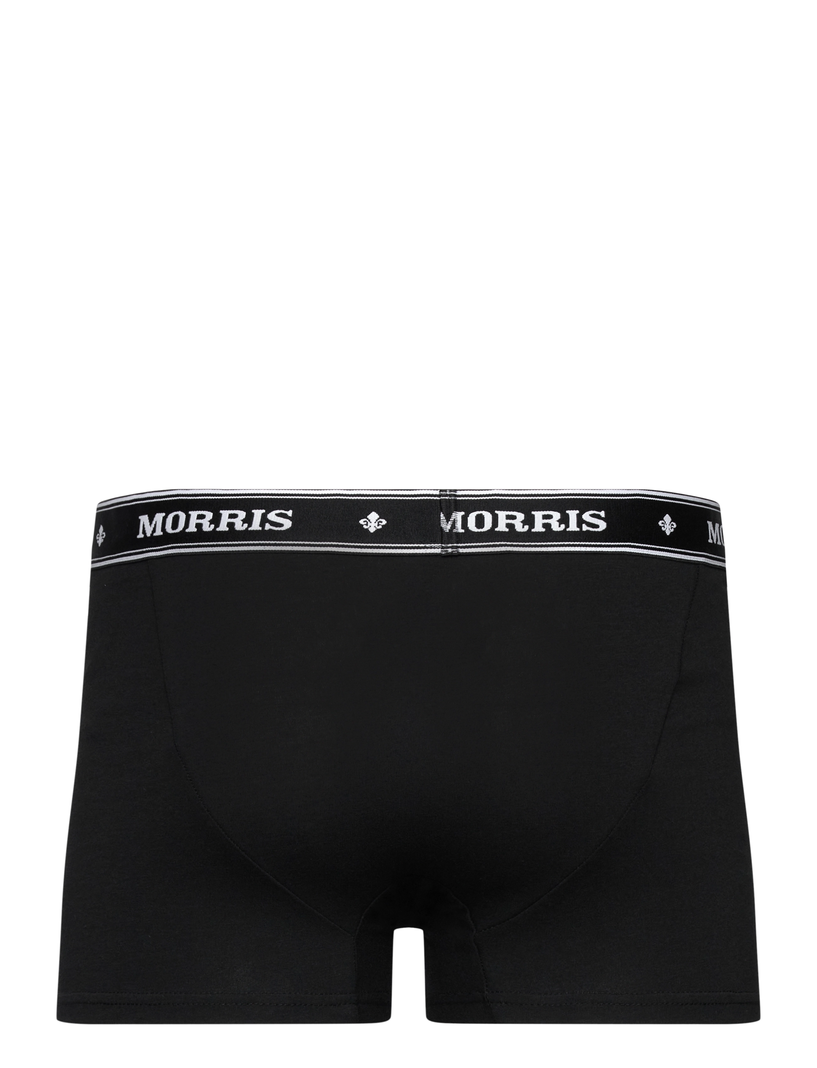 Morris - Morris Boxer Brief 3-pack Old blue - majtki w wielopaku - black - 5