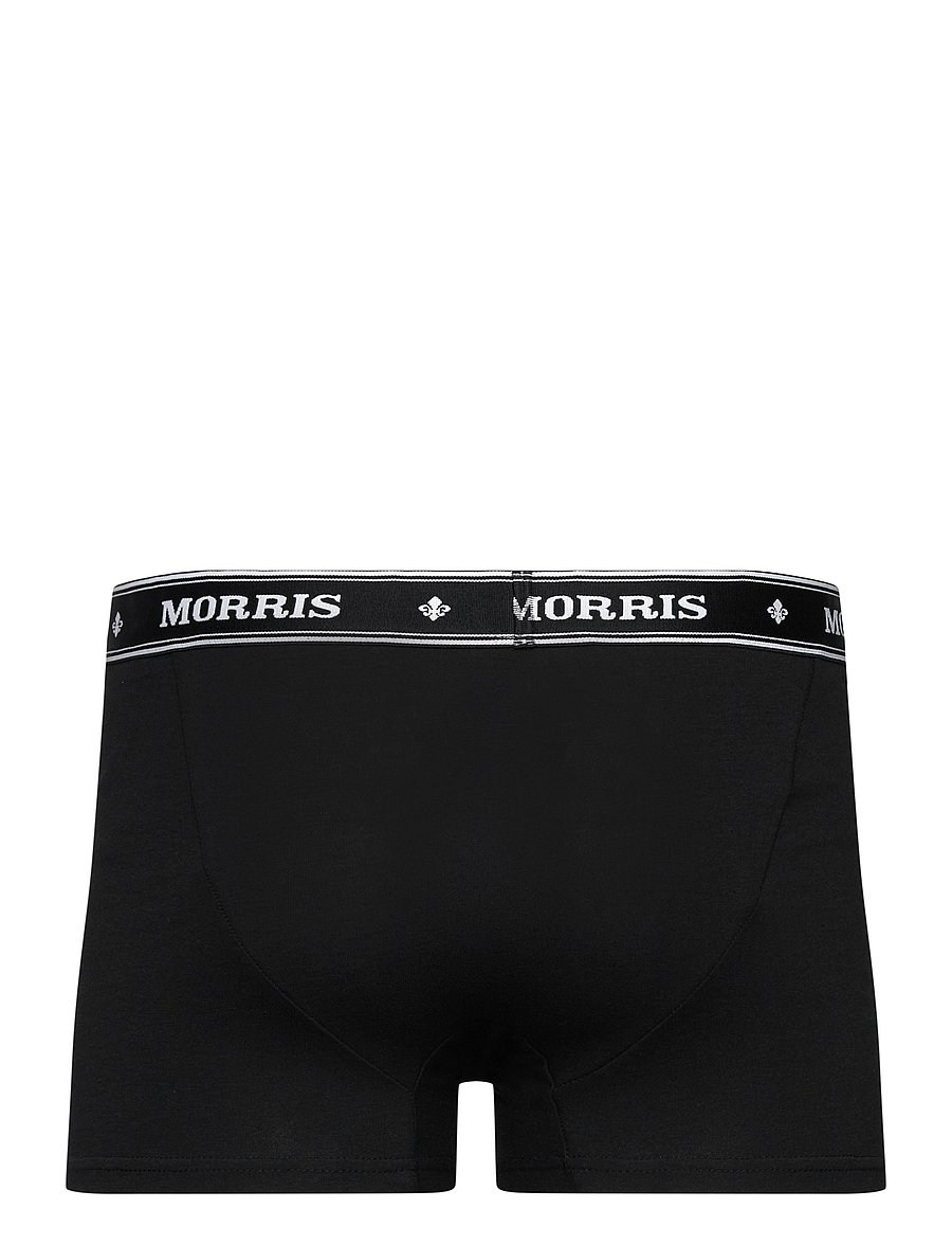 Morris - Morris Boxer Brief Mixed 3-pack WOB - multipack underpants - black - 4