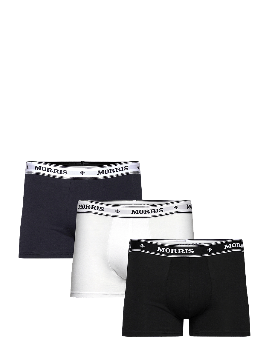 Morris - Morris Boxer Brief Mixed 3-pack WOB - unterhosen im multipack - mix colour - 0